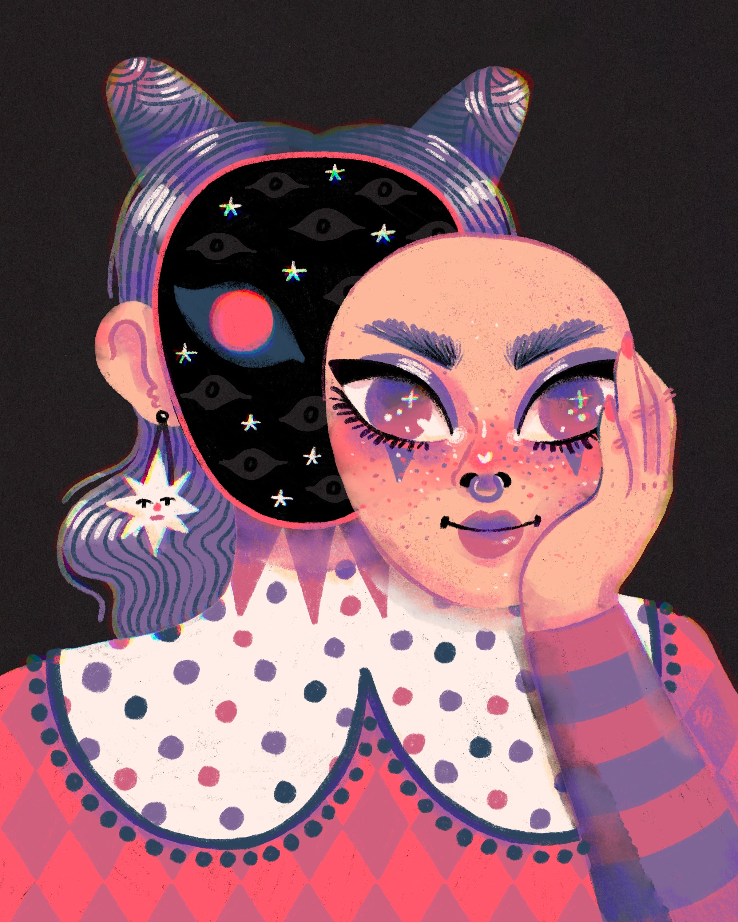 Void - Print – So Lazo