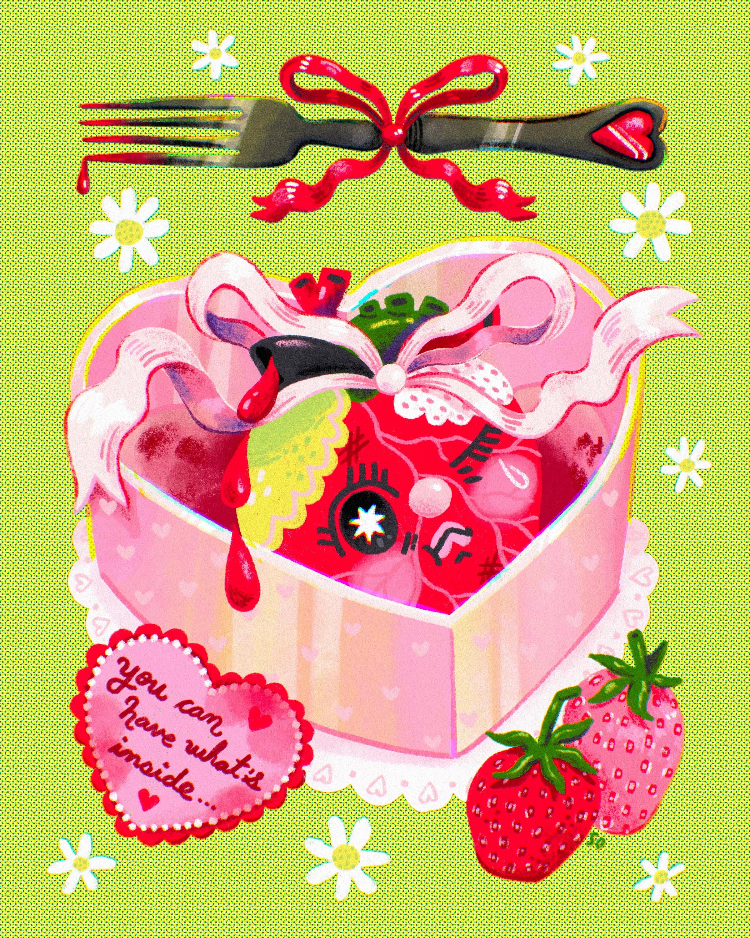 Regalo de amor - Imprimir