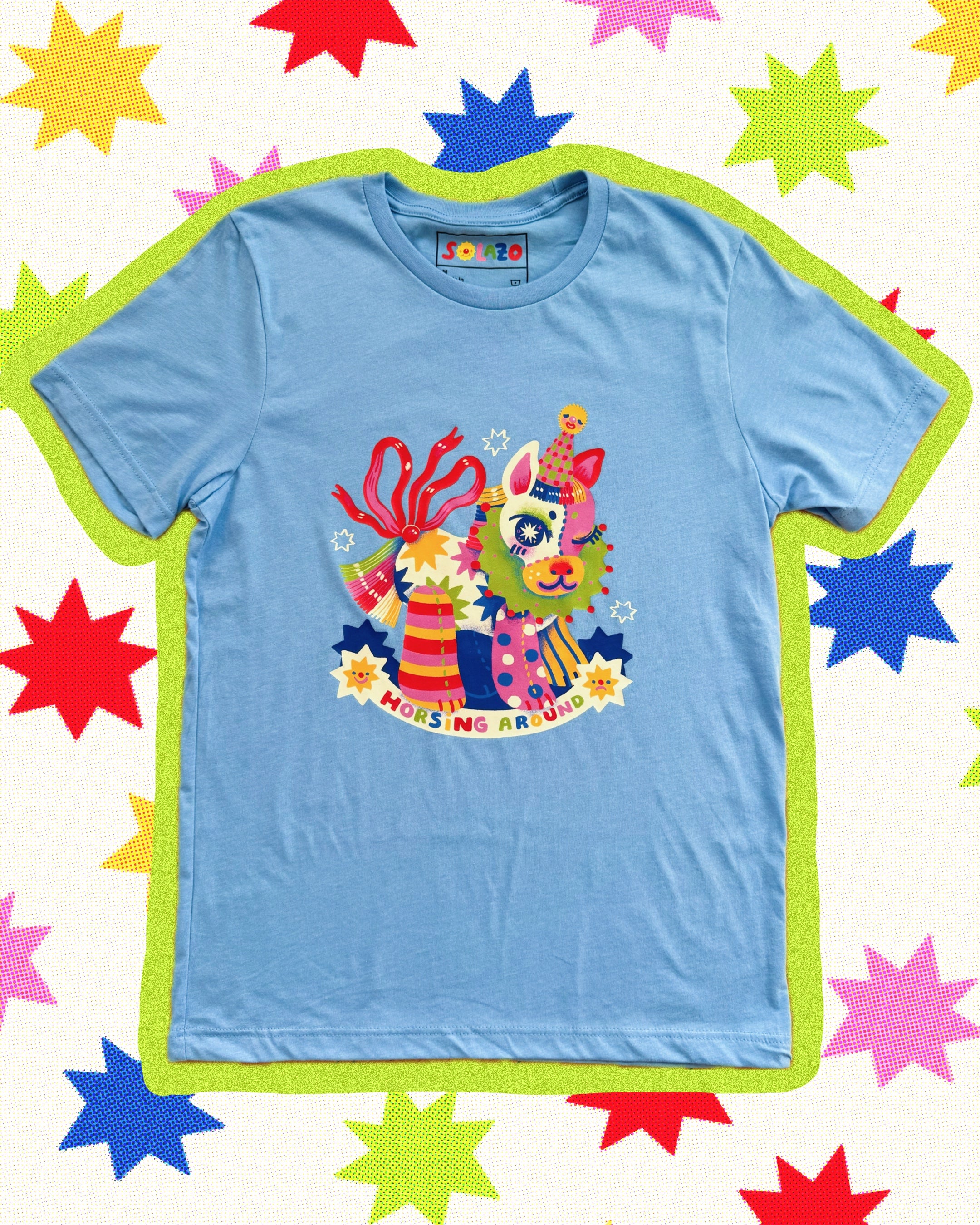 Horsing Around T-shirt