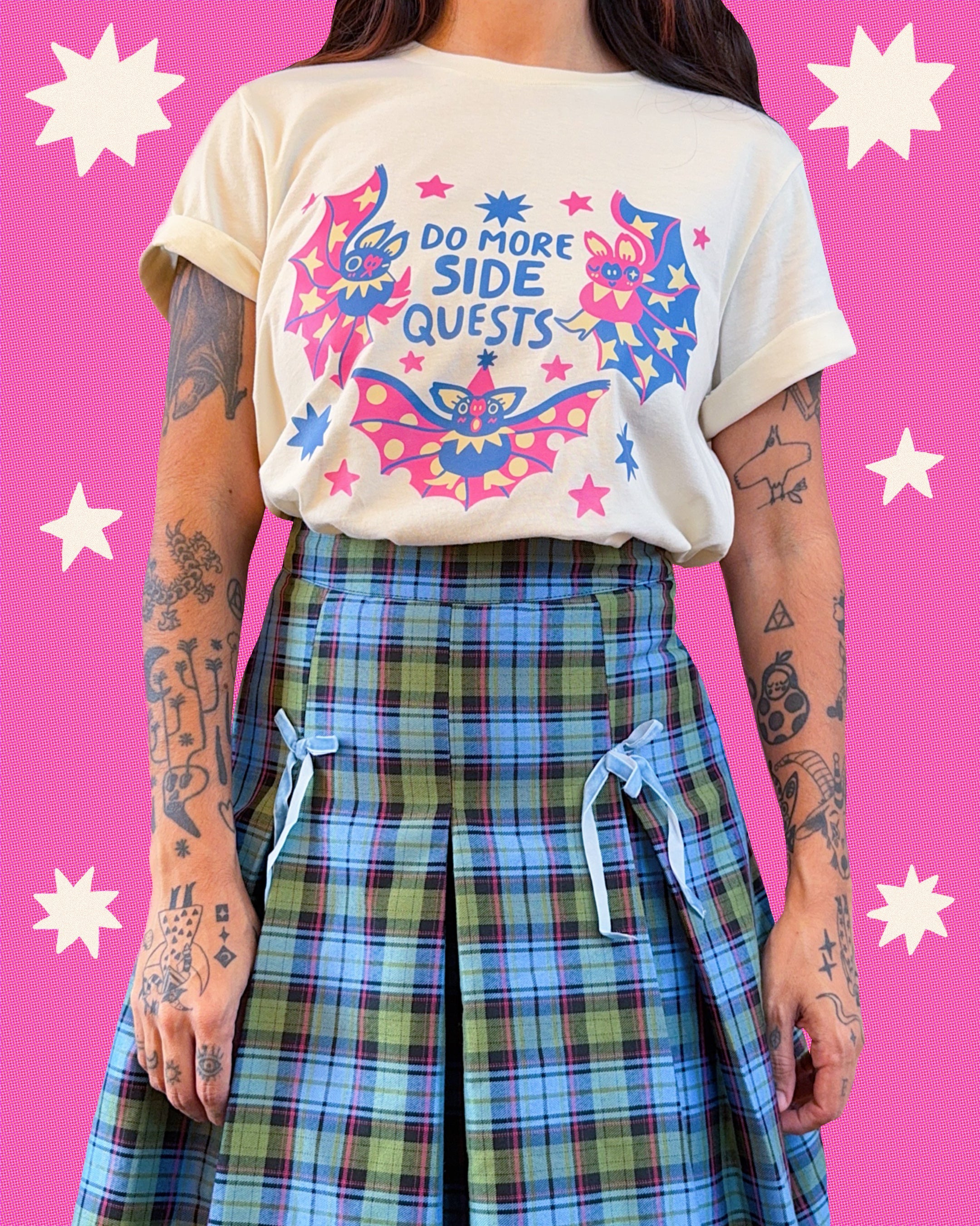 Side Quest T-shirt
