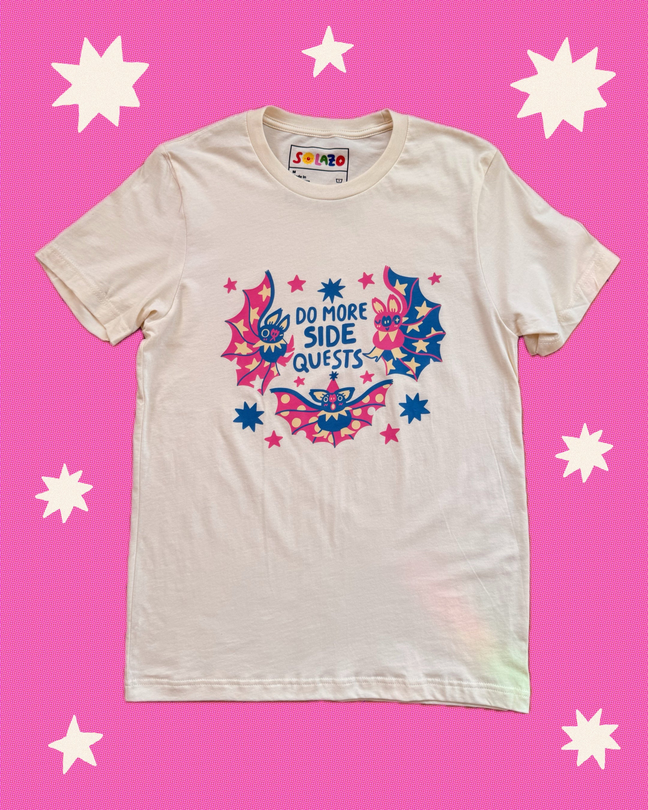 Side Quest T-shirt