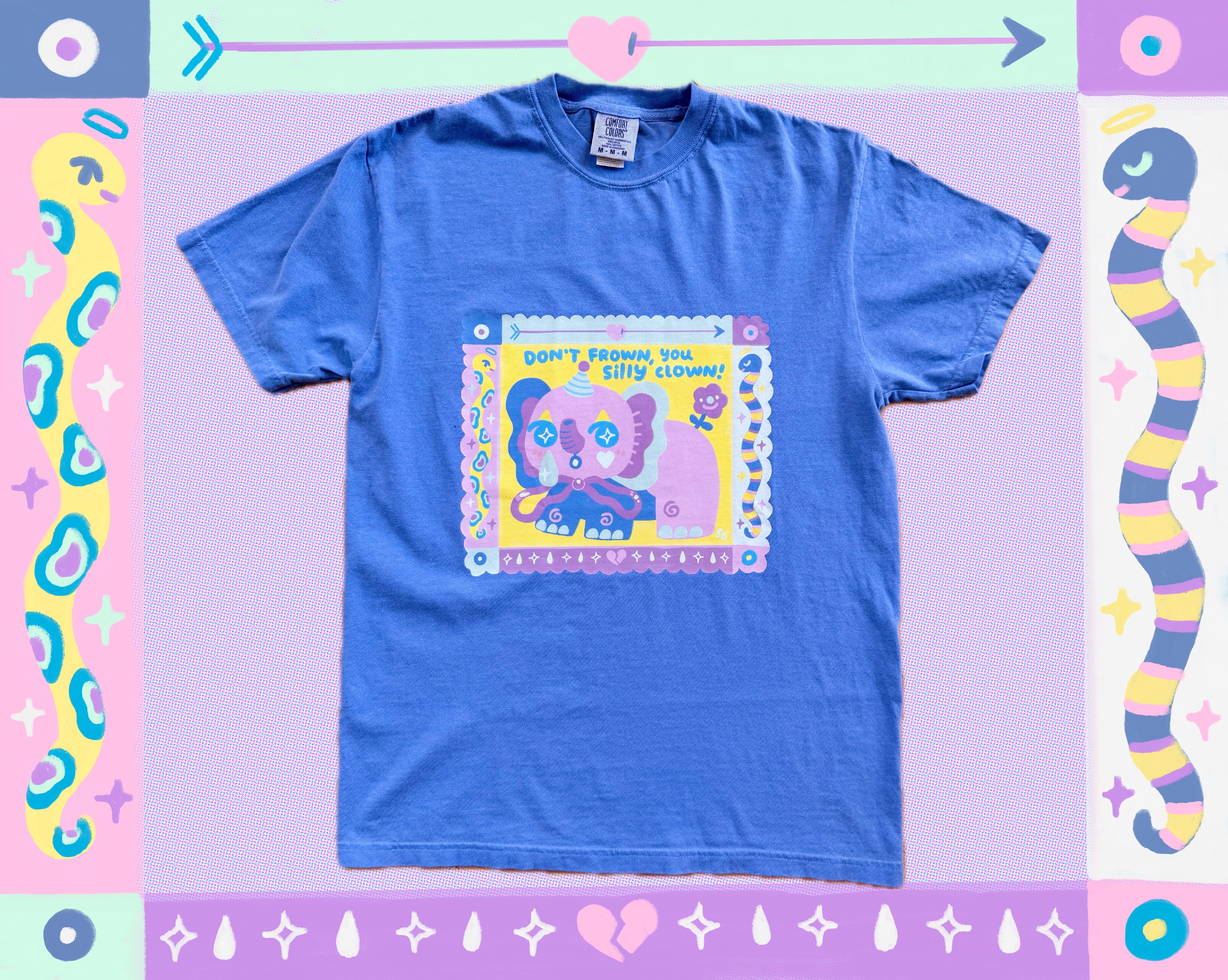 No Frowns! T-shirt