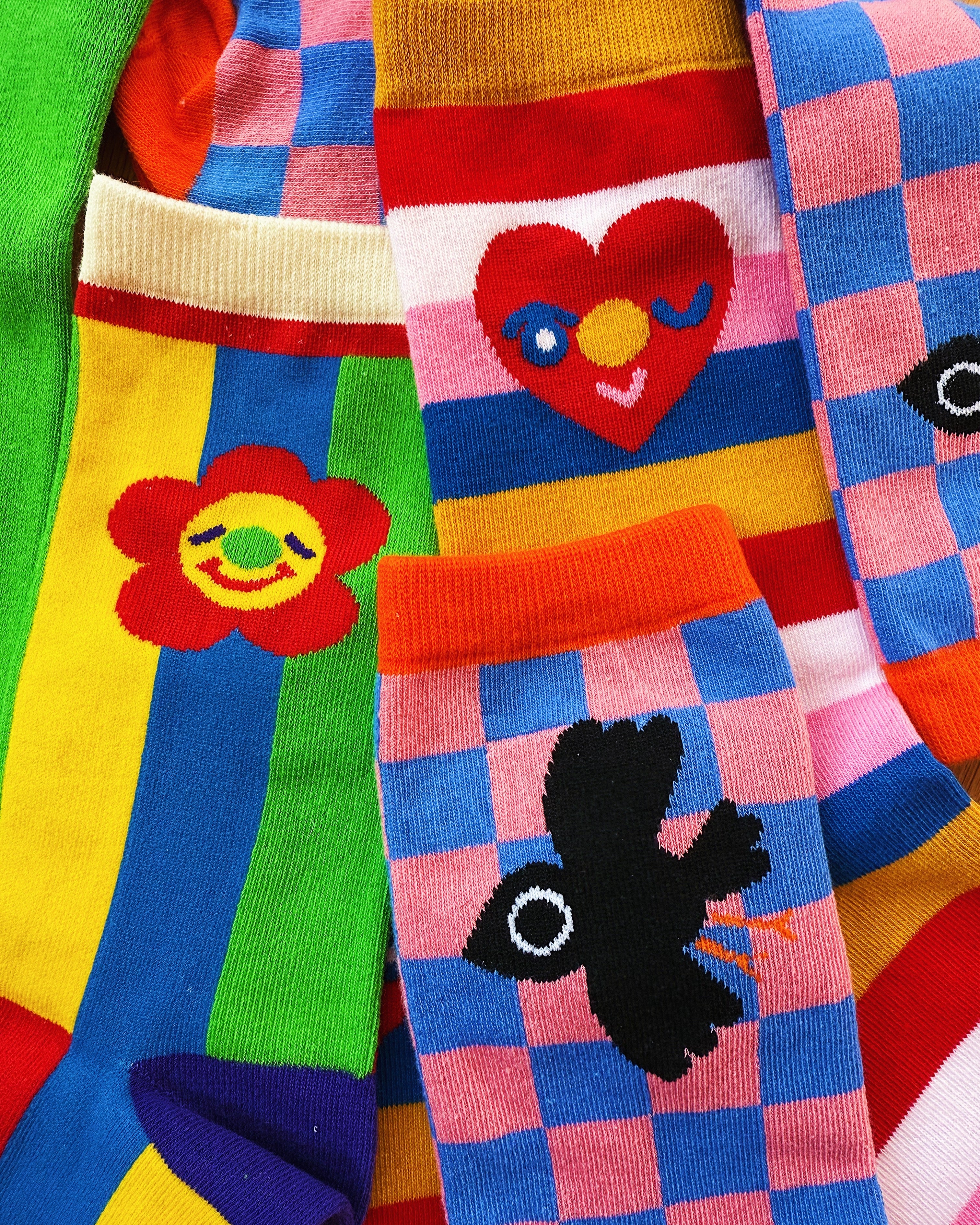 (Not So) Basic - Socks Pack