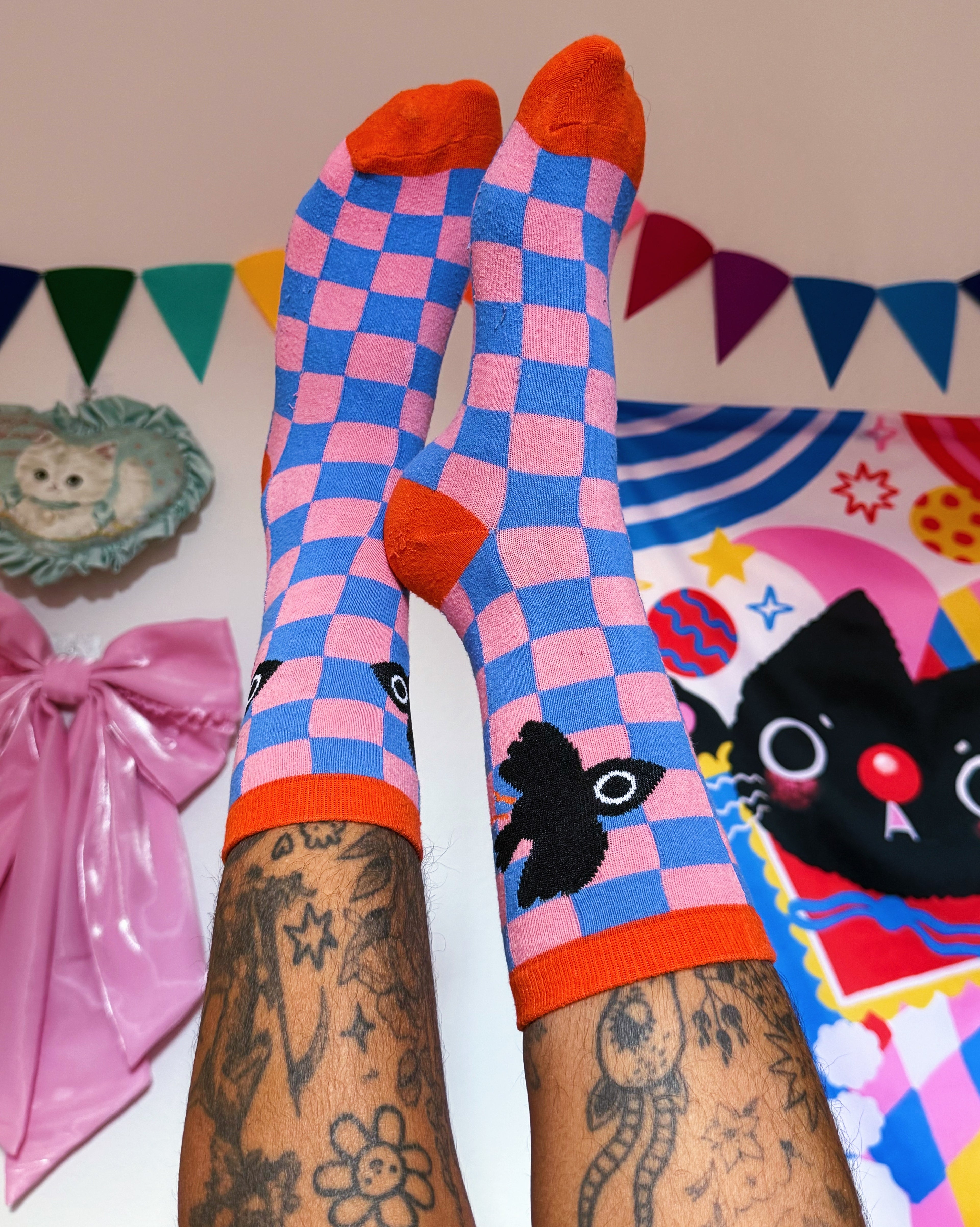 (Not So) Basic - Socks Pack