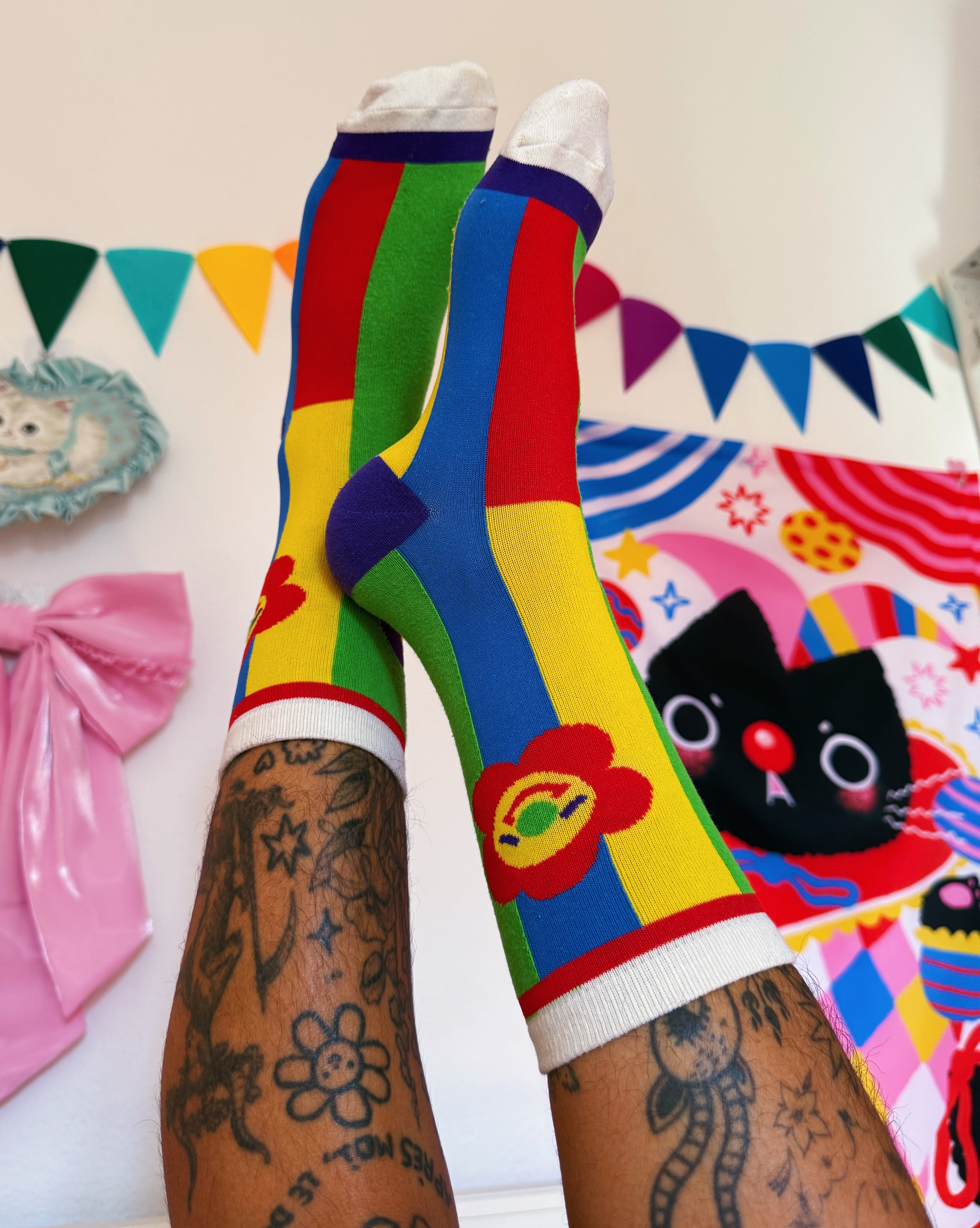 (Not So) Basic - Socks Pack