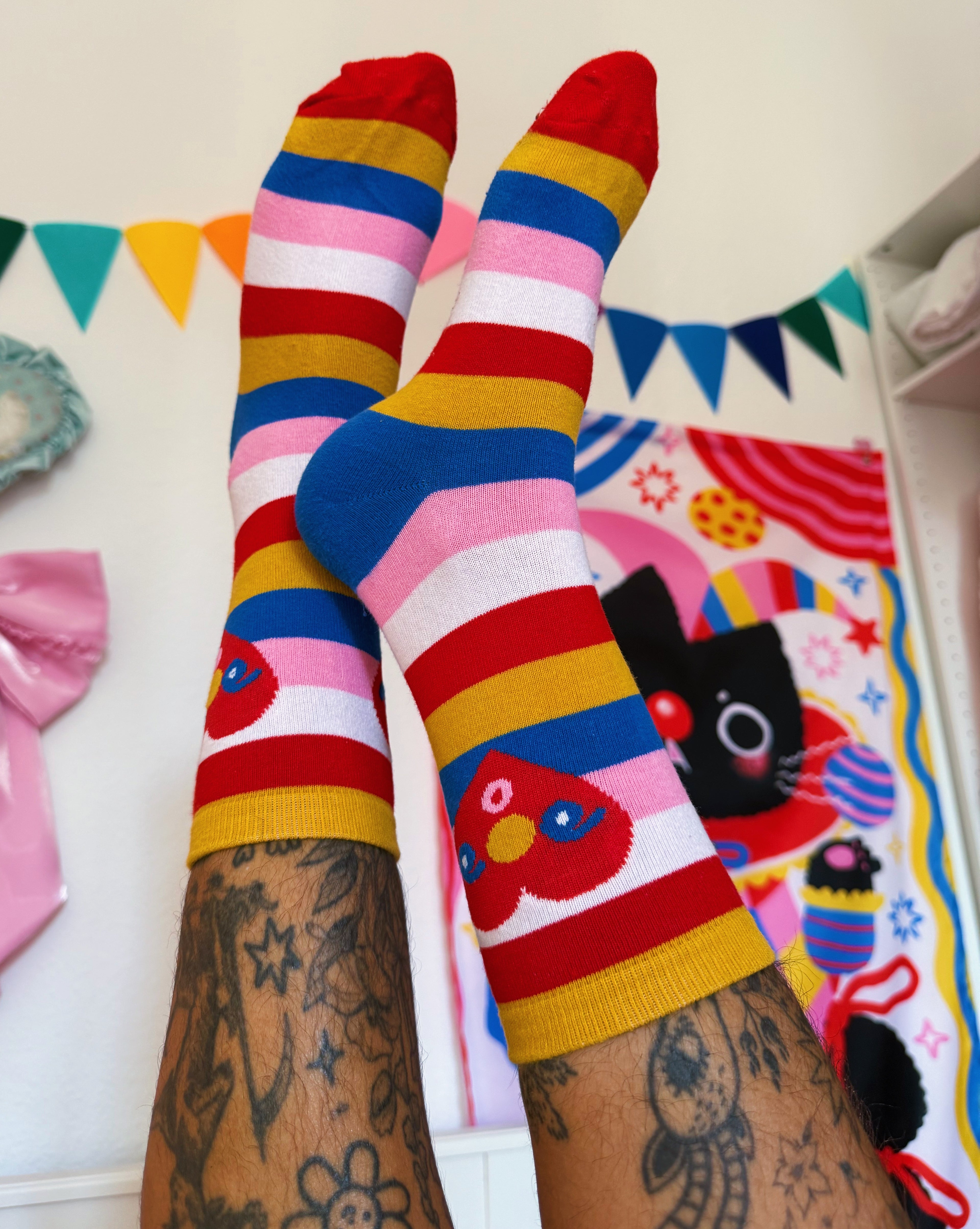 (Not So) Basic - Socks Pack