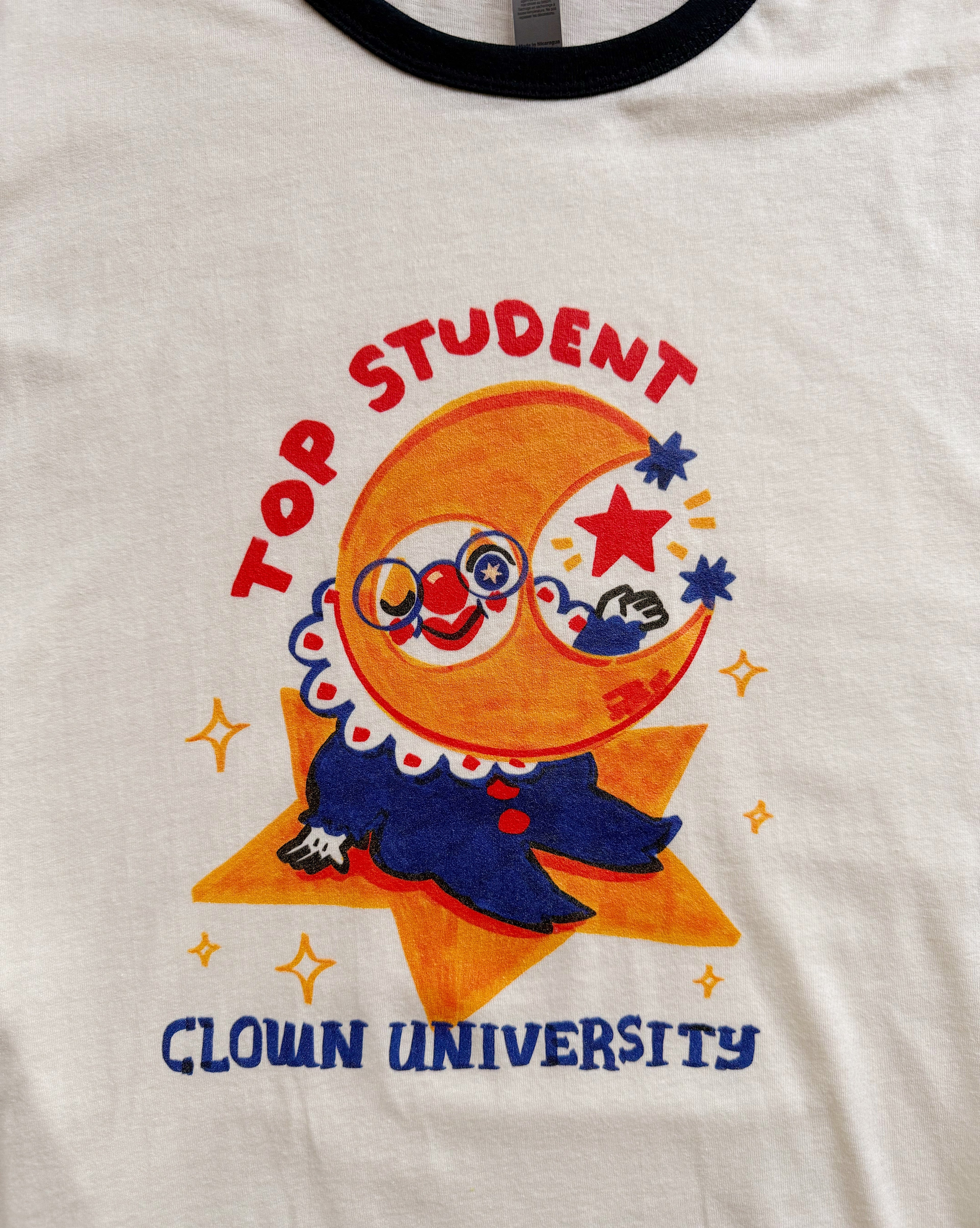 Clown Laude - T-shirt