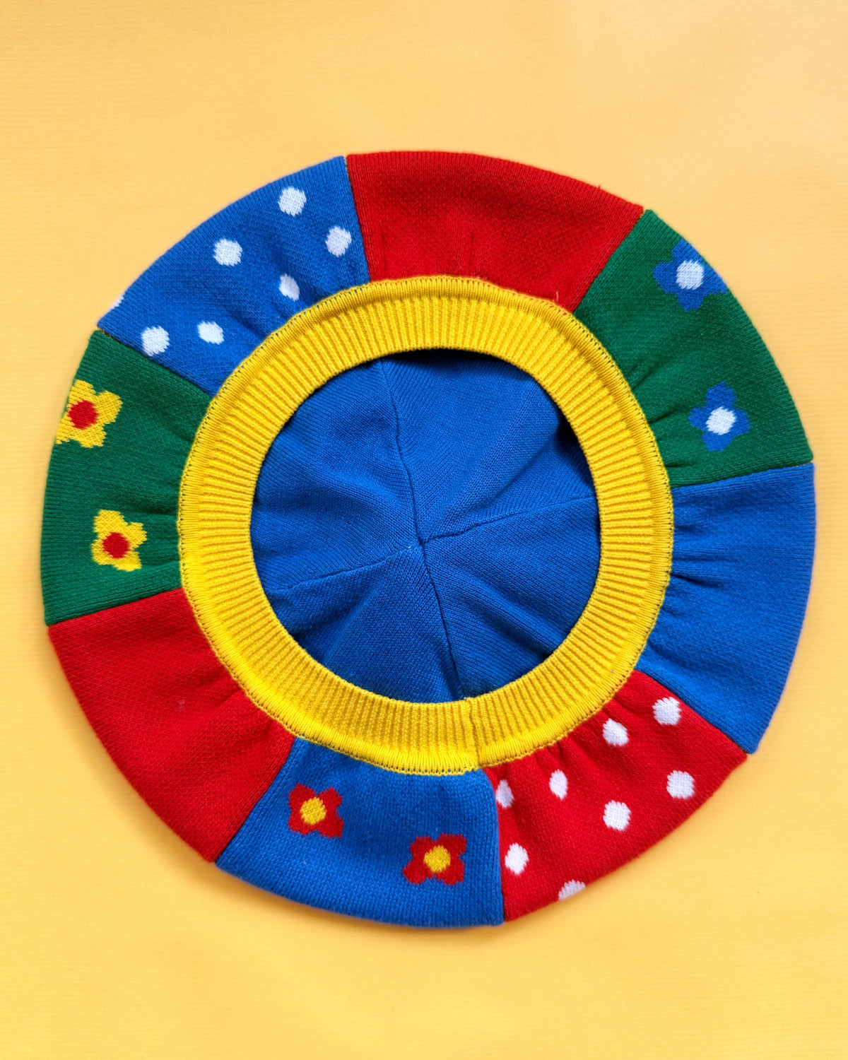 Playground! - Knit Beret