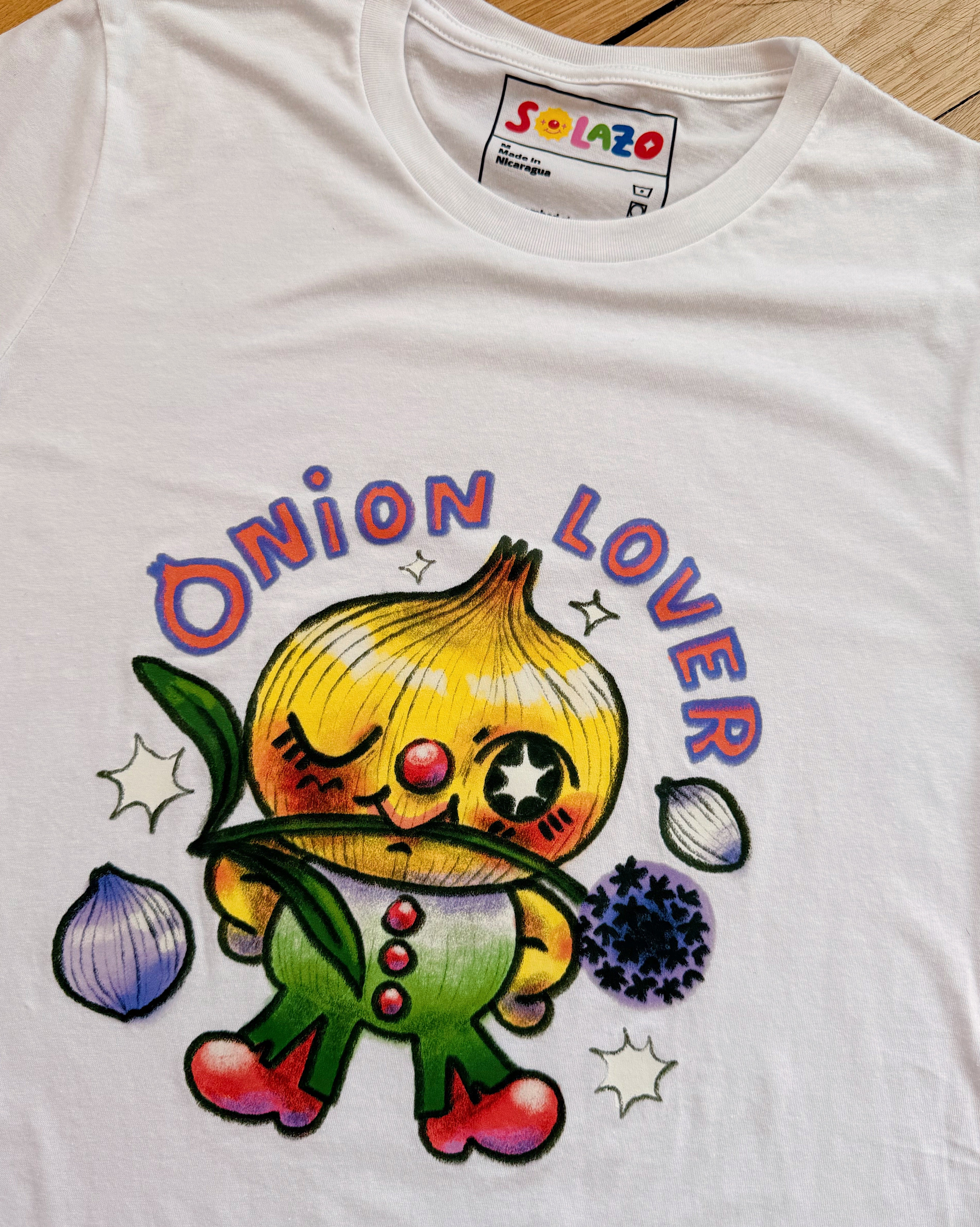 Onion Lover T-shirt