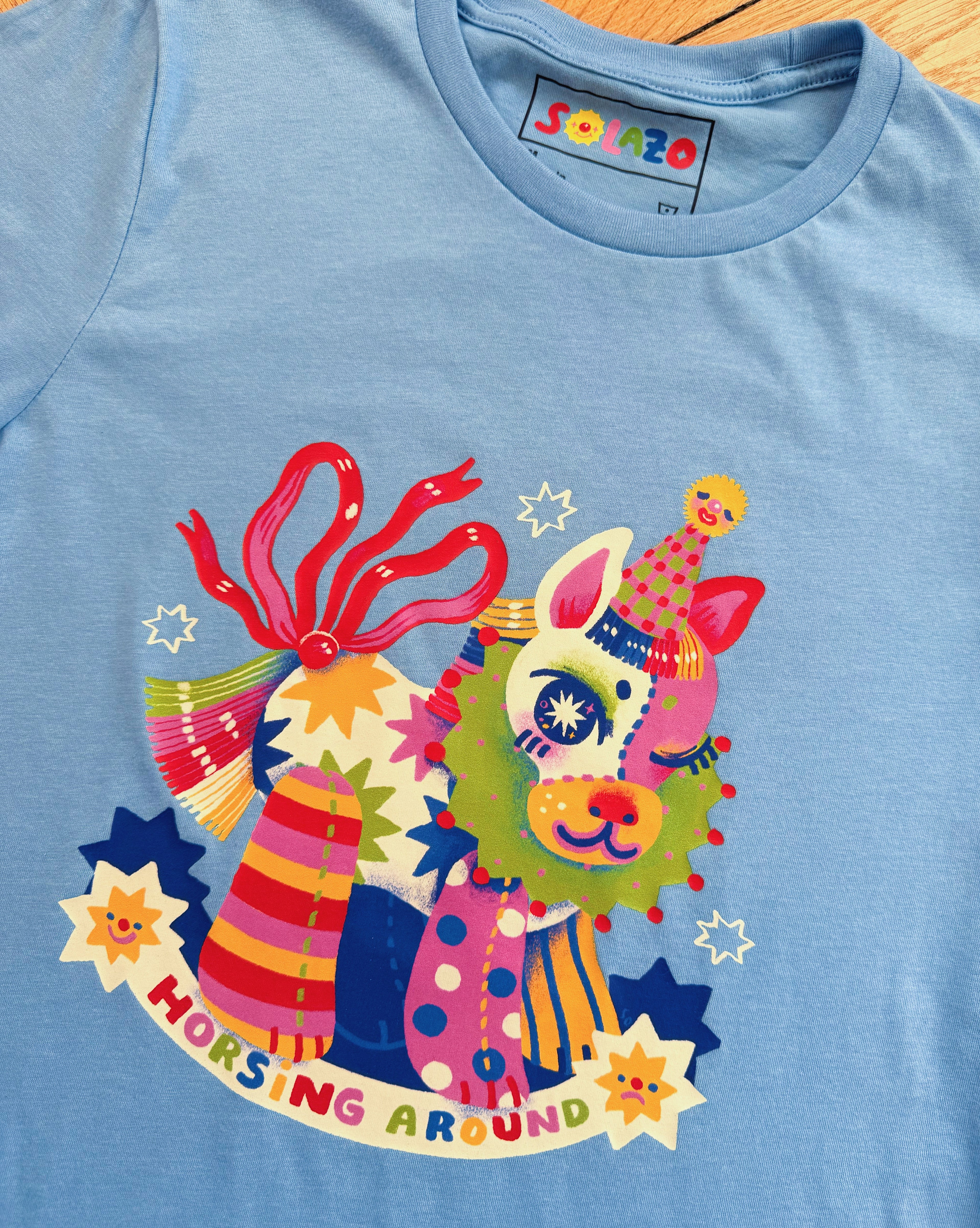 Horsing Around T-shirt
