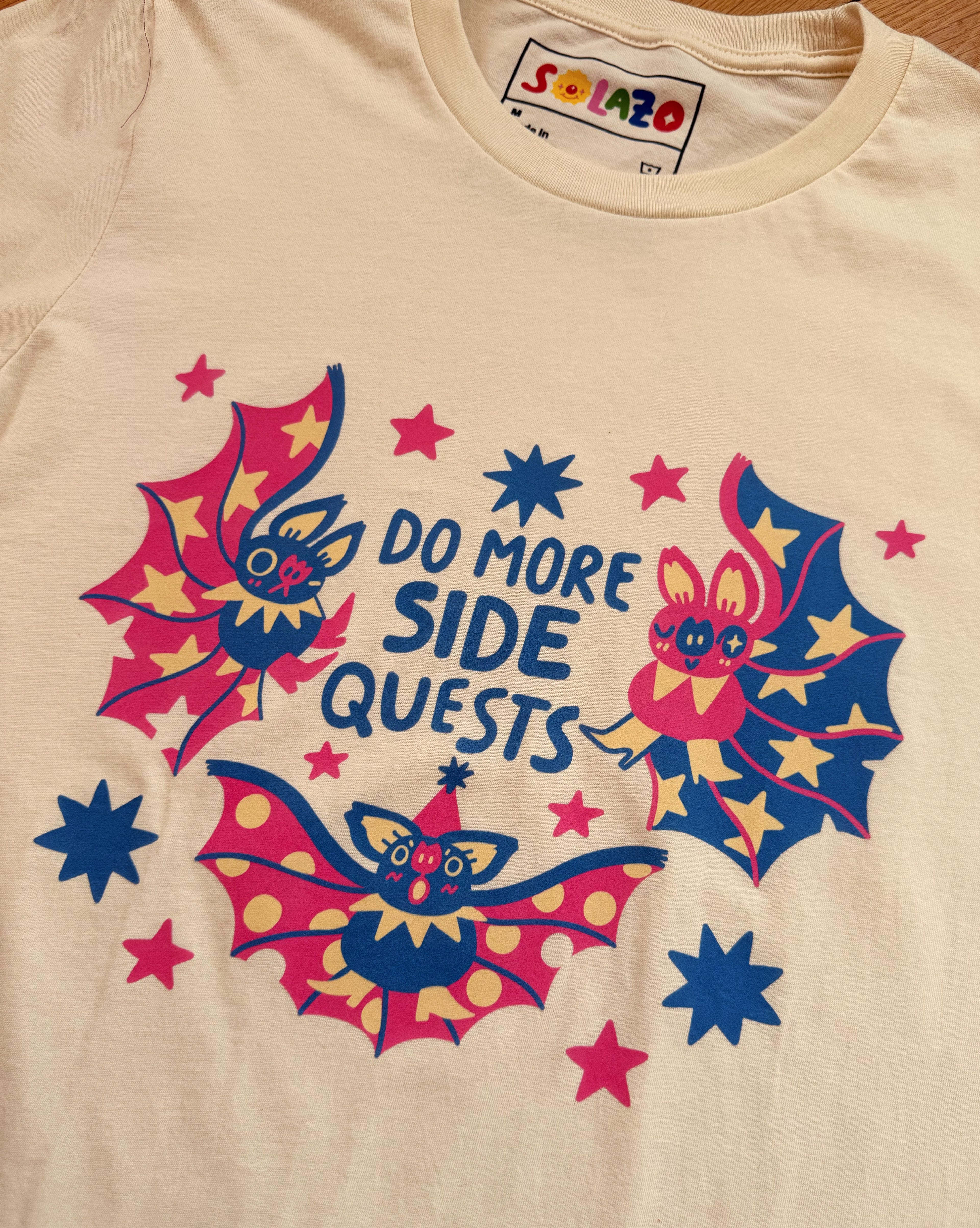 Side Quest T-shirt