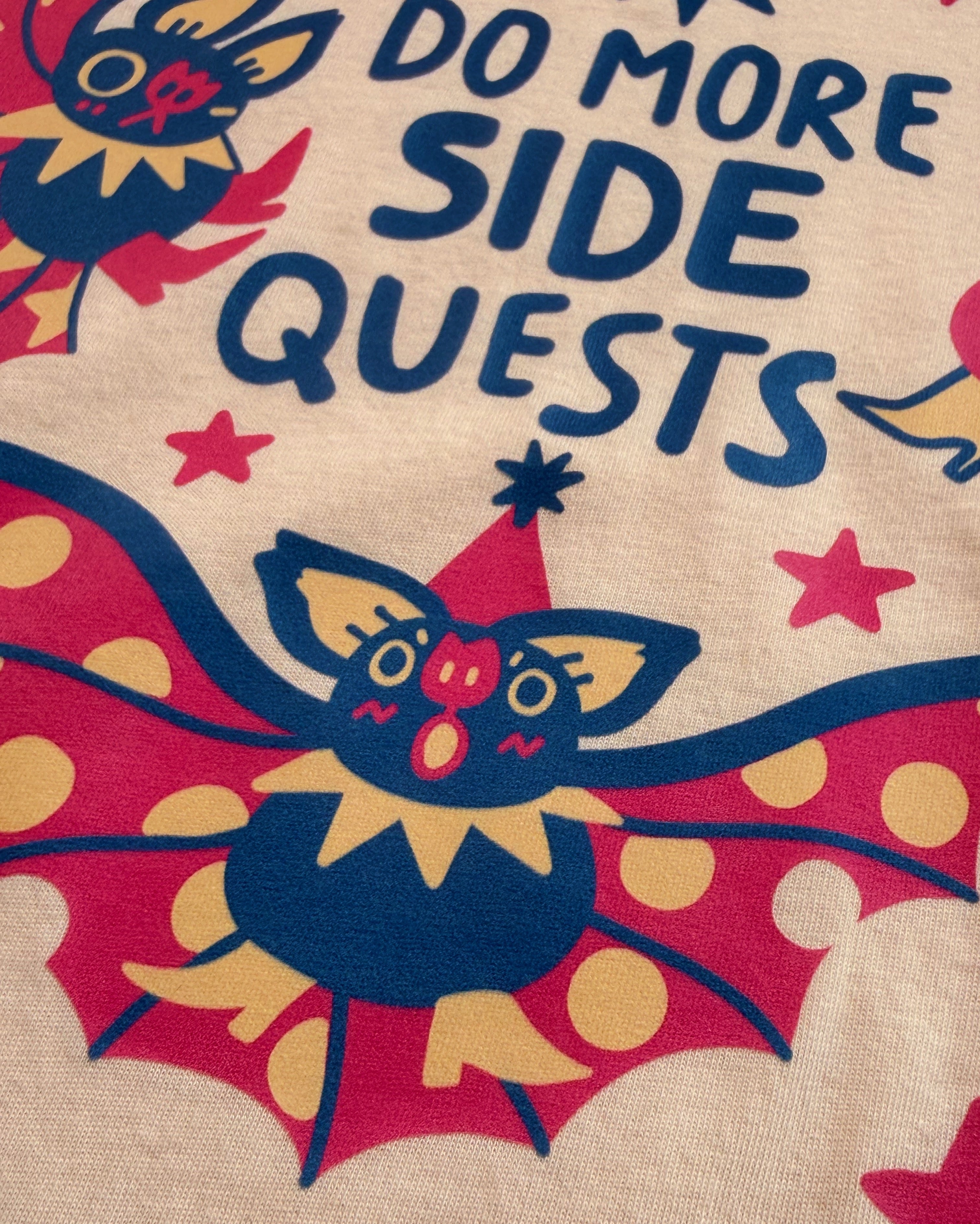 Side Quest T-shirt