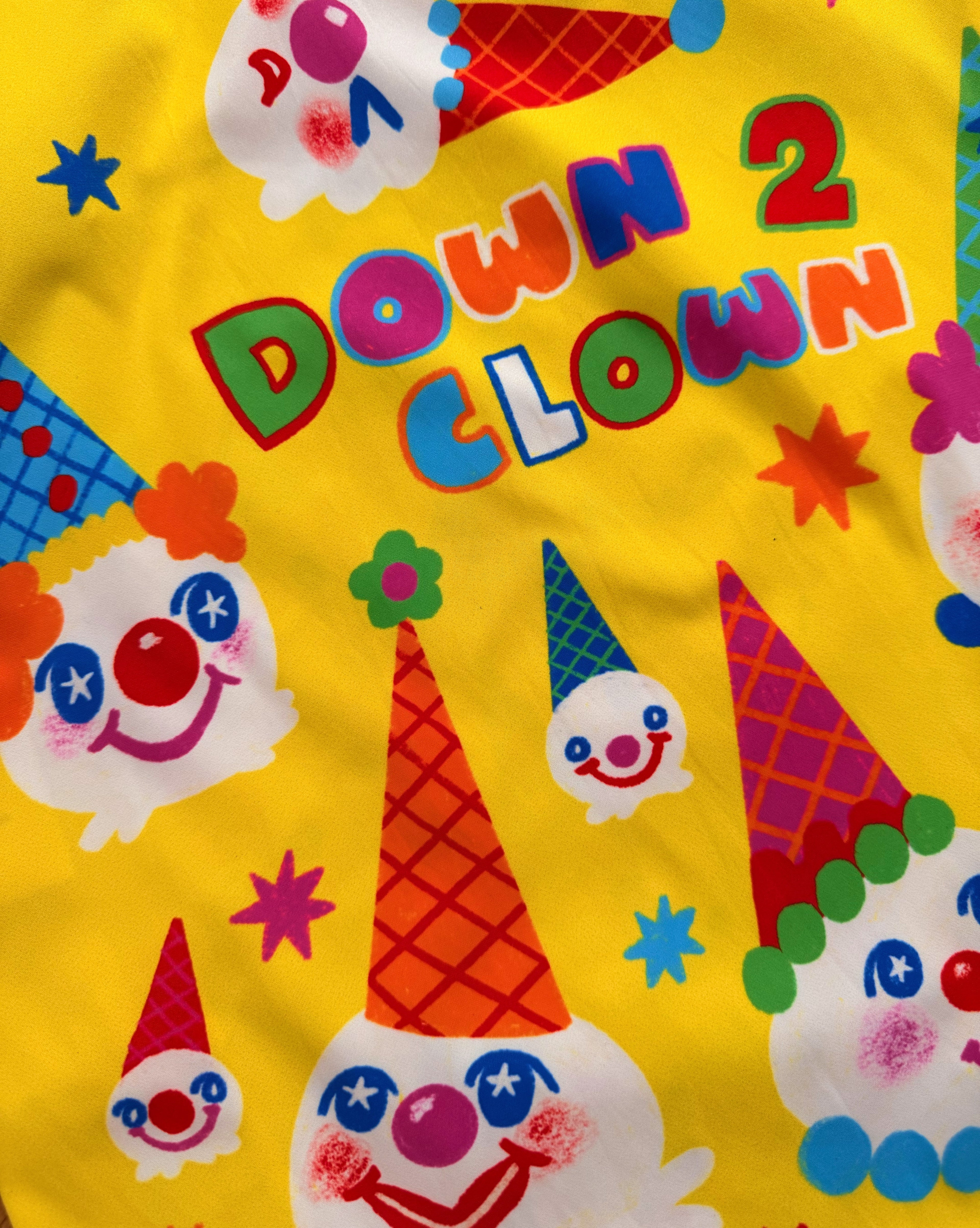 Down 2 Clown! - Shopping Bag