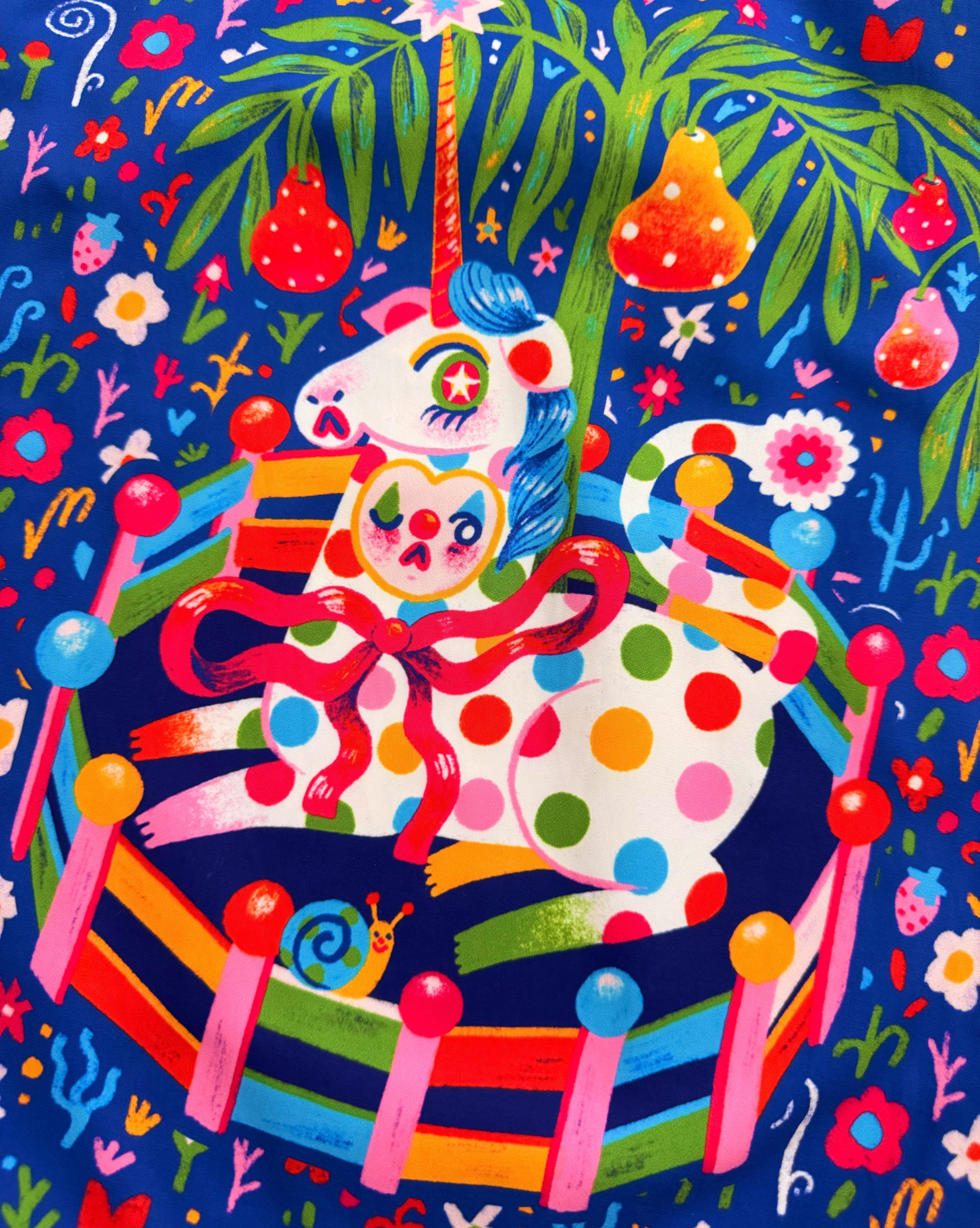 The Last Unicorn - Shopping Bag