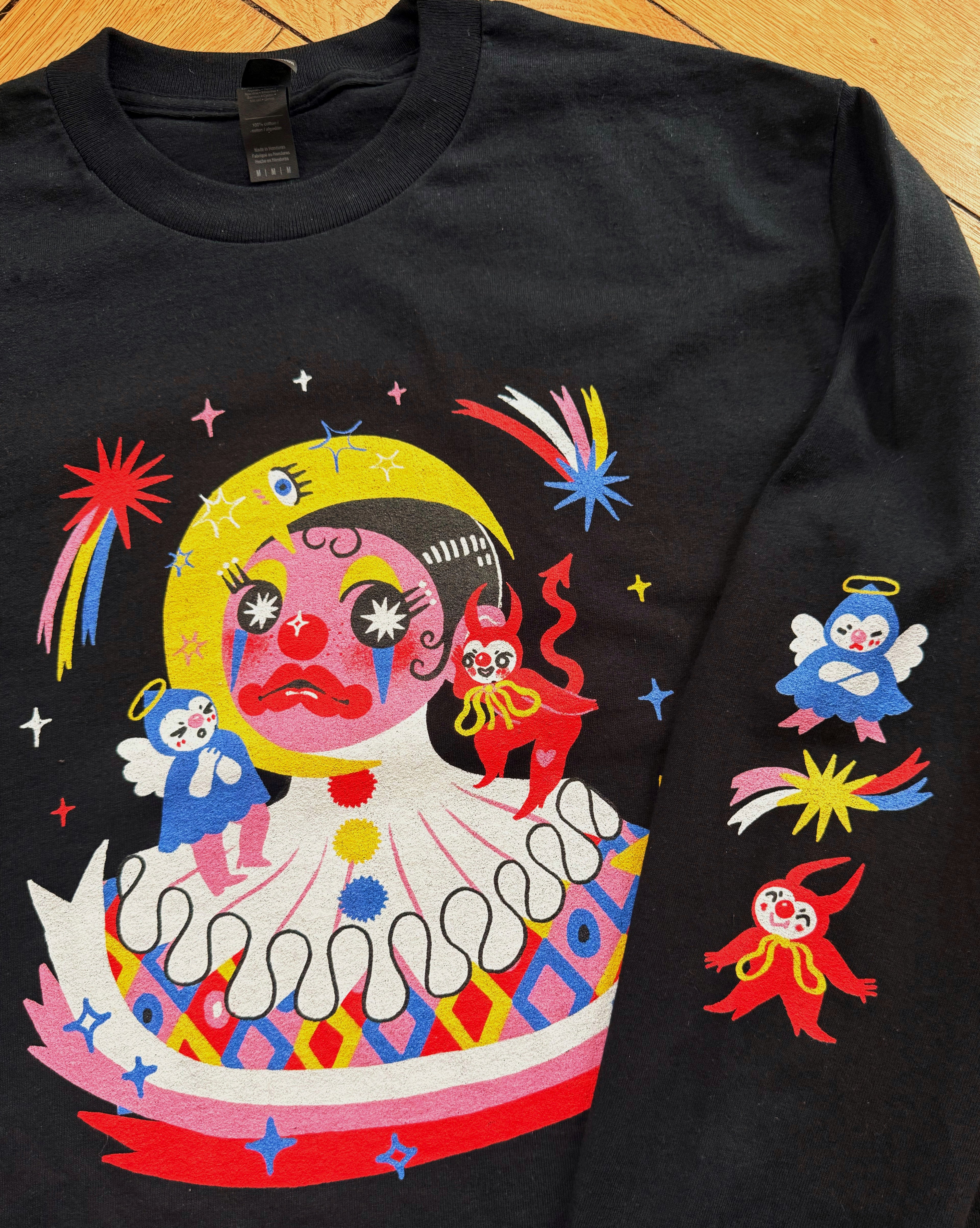 Choices - Long Sleeve Shirt