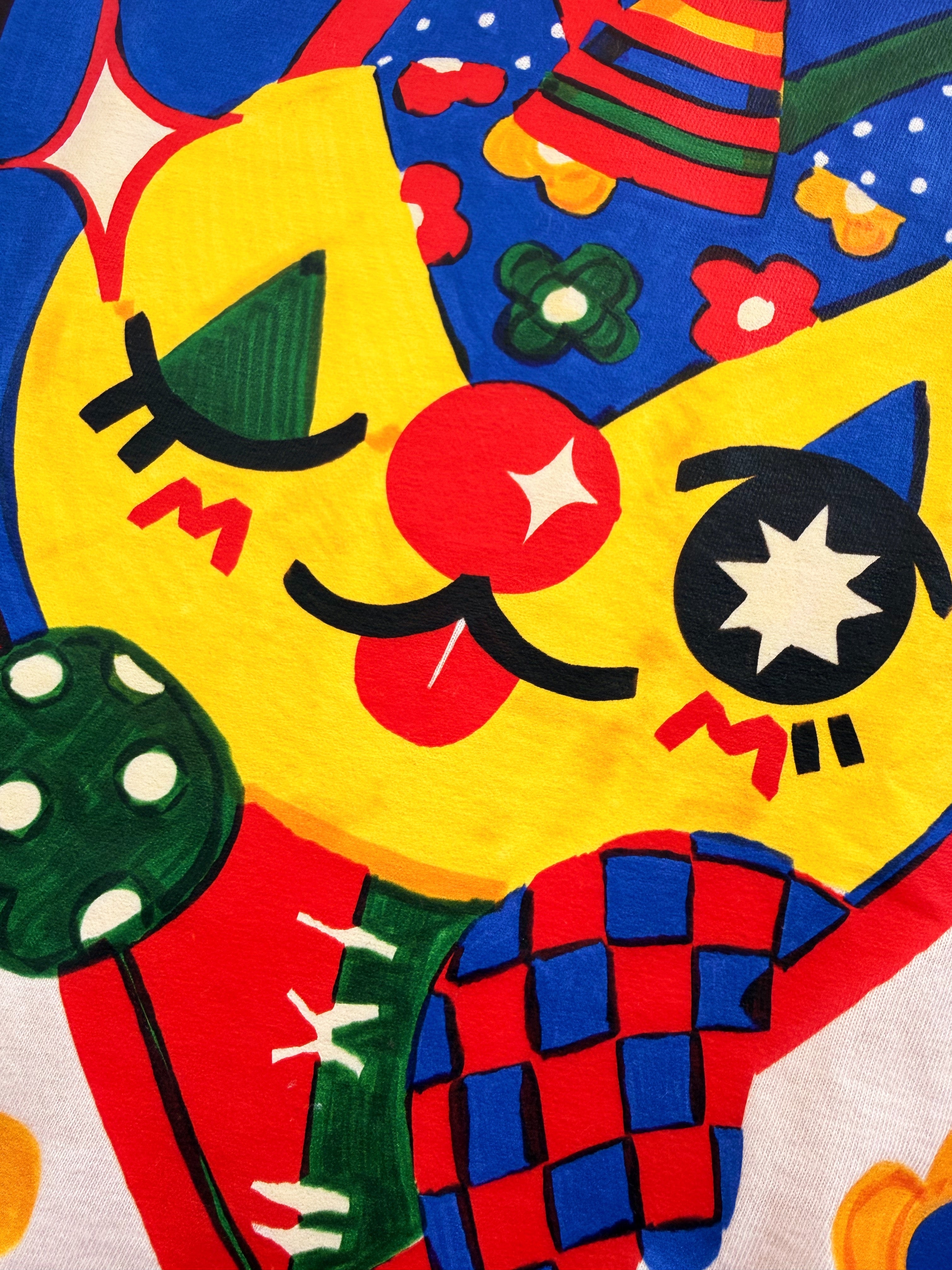 Clown Cat! T-shirt