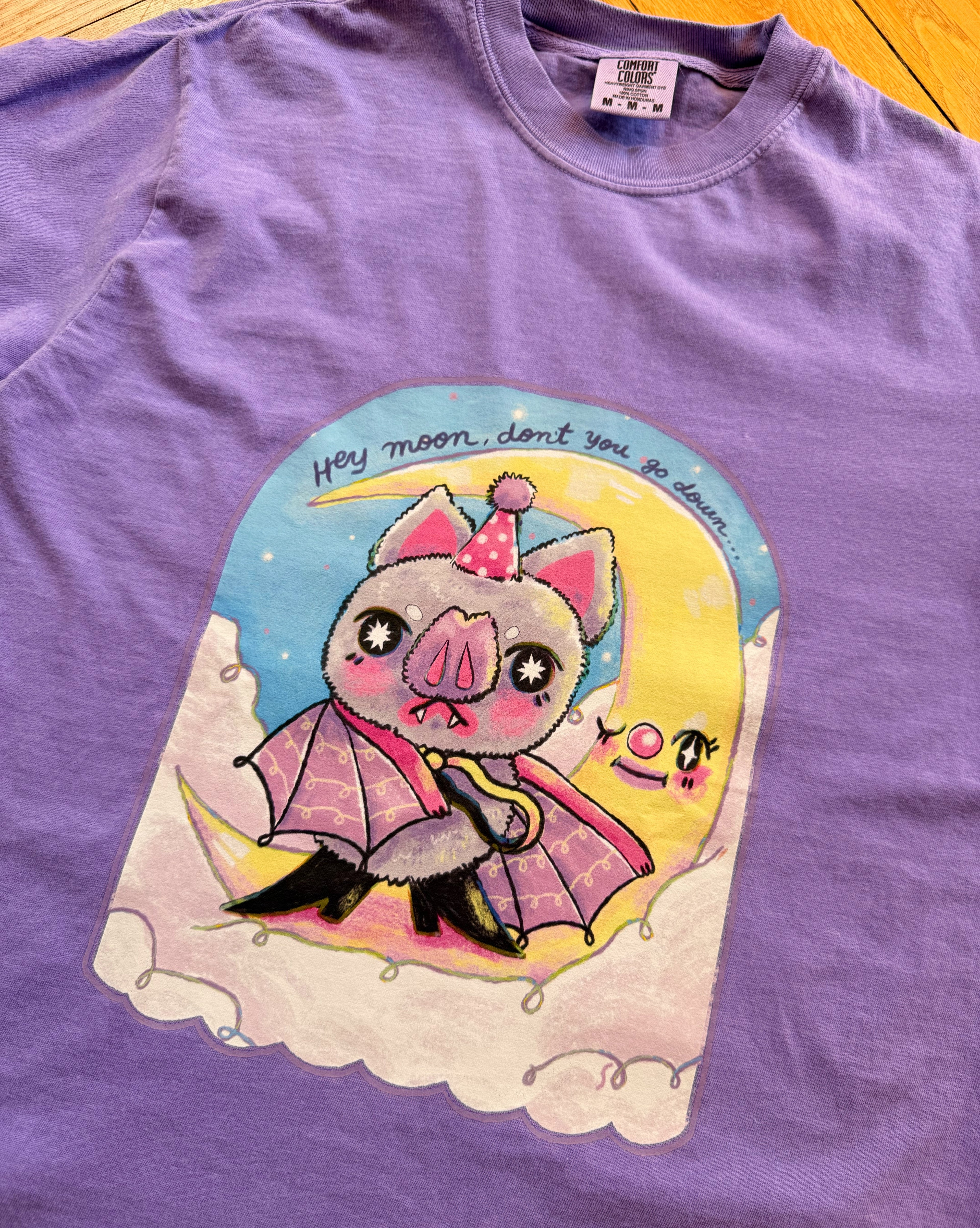 Hey Moon! T-shirt
