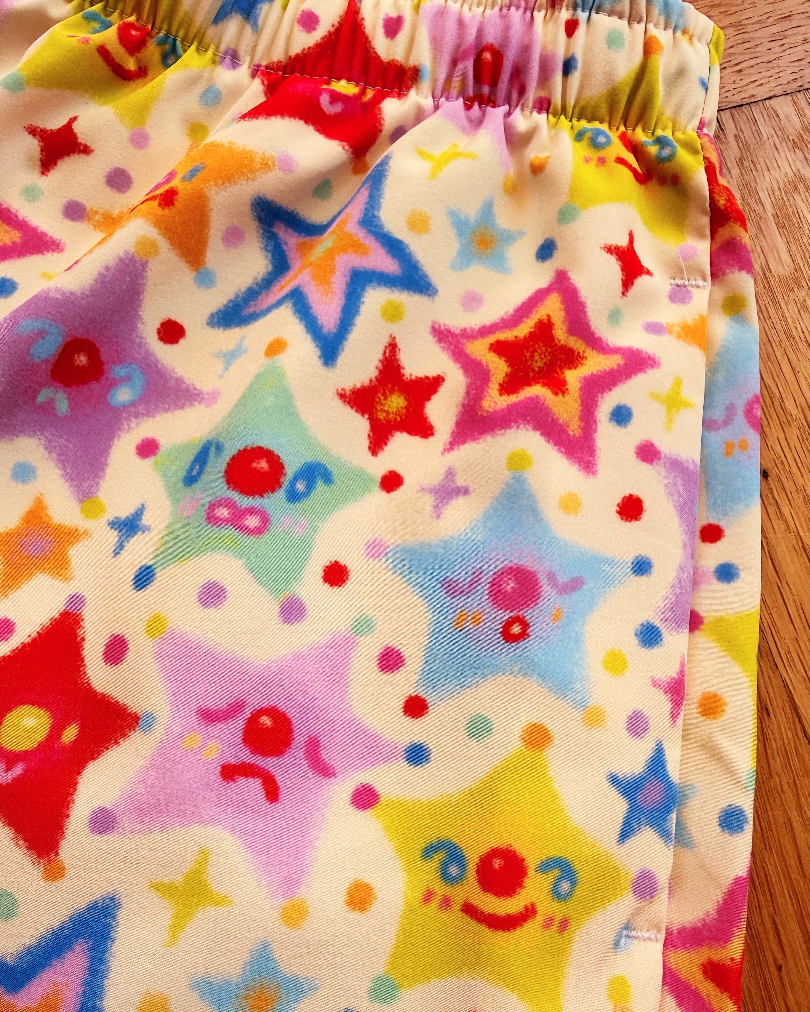 Starstruck Short Shorts