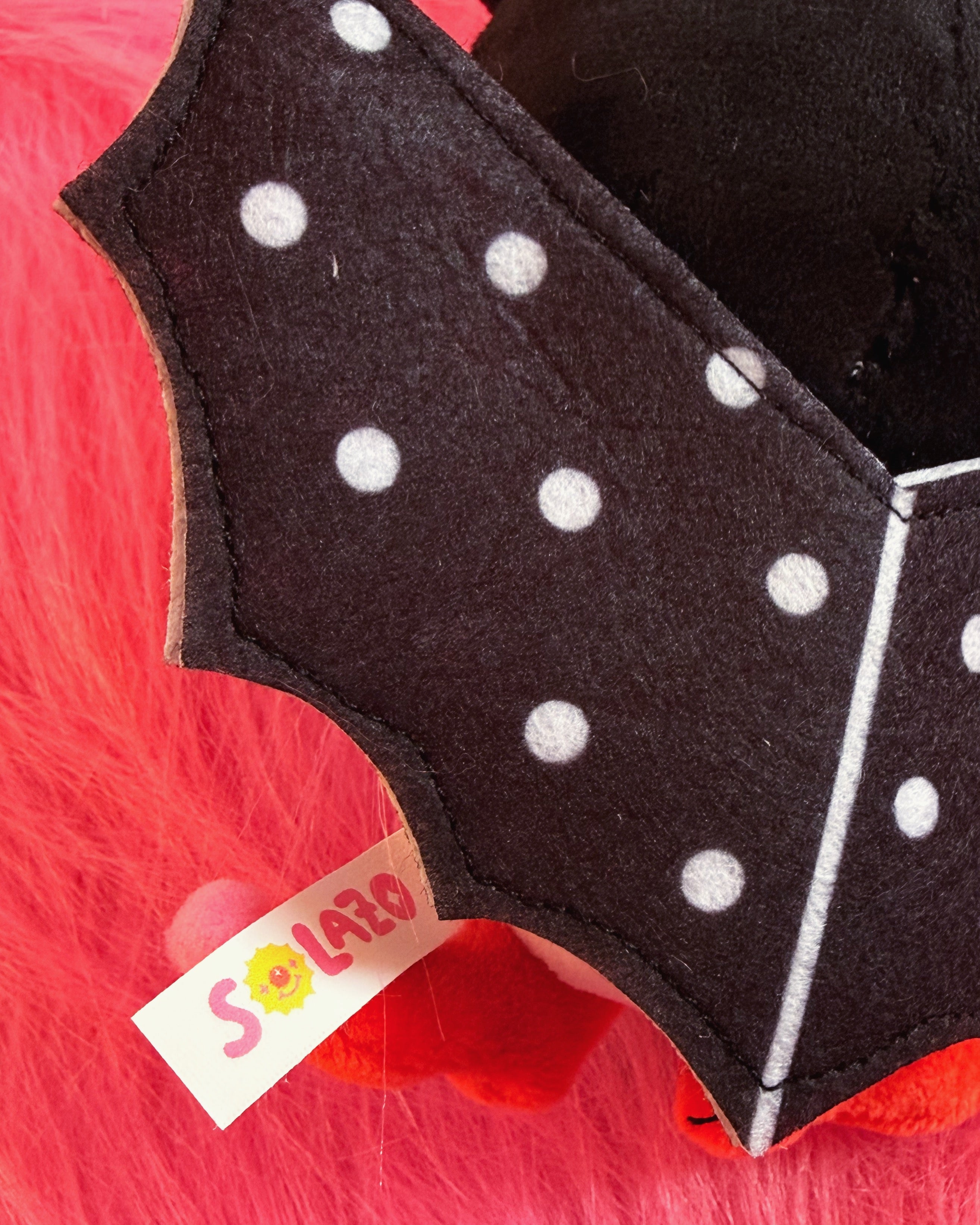 Mime Bat Keychain !