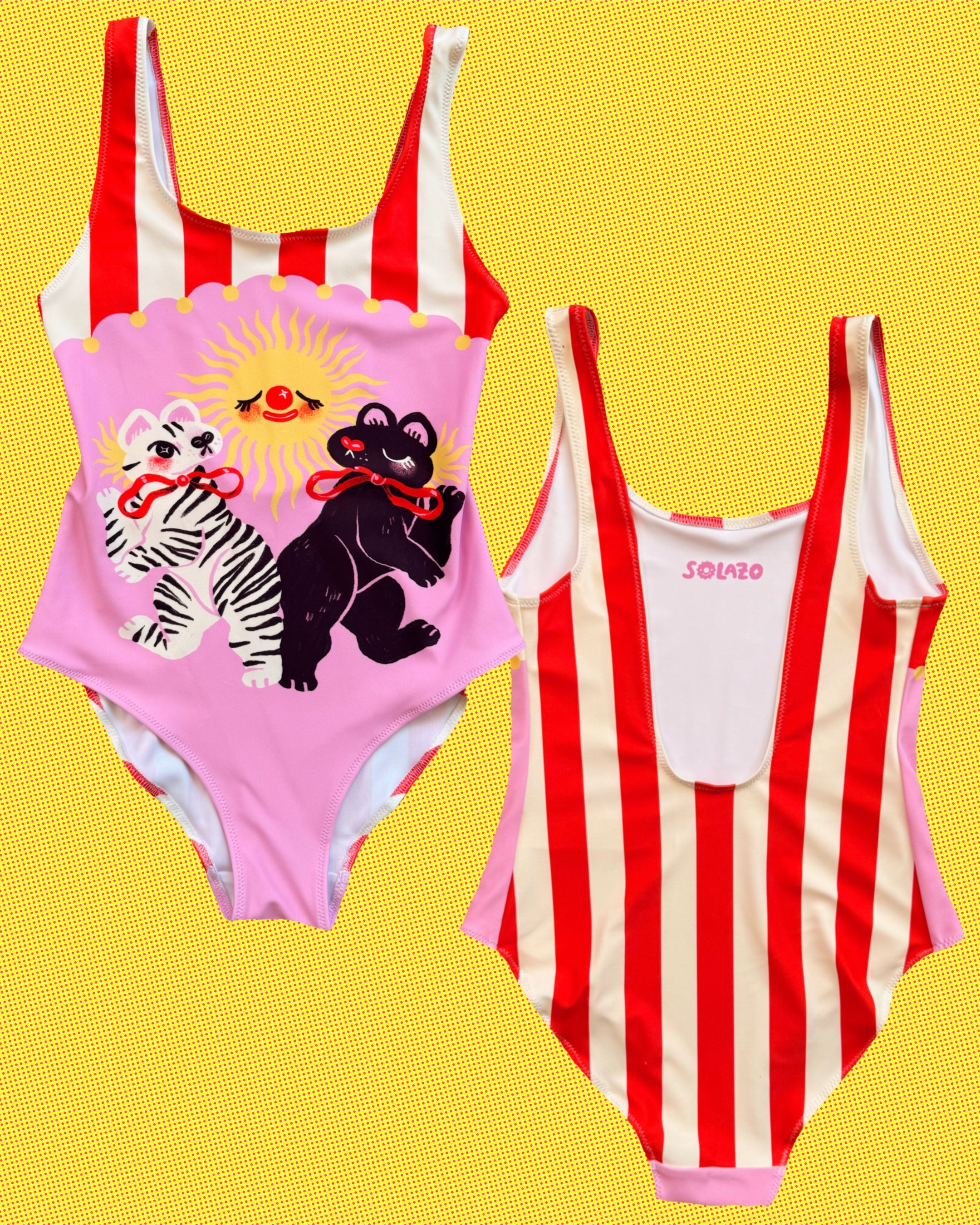 Sun Dance Swimsuit
