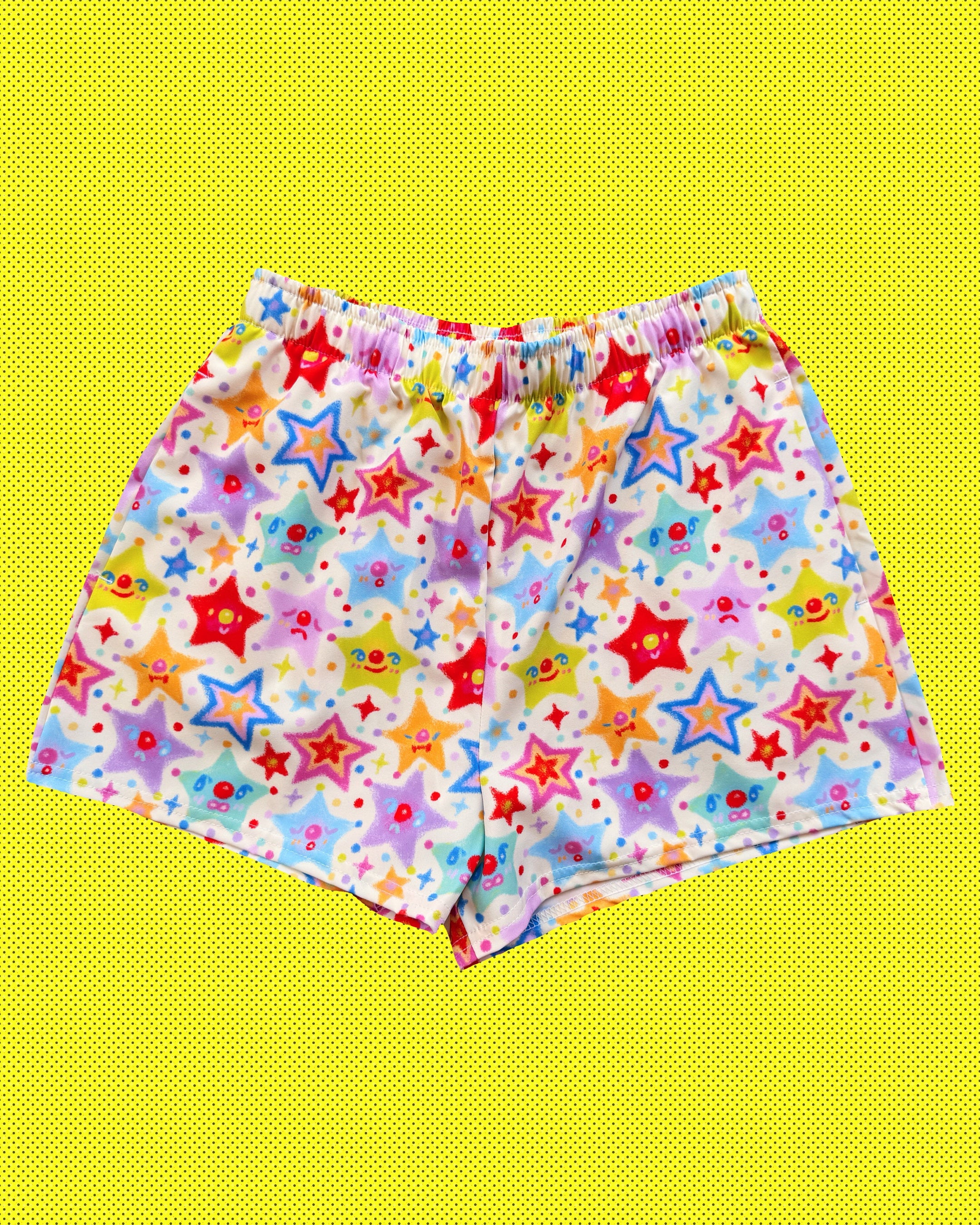 Starstruck Short Shorts