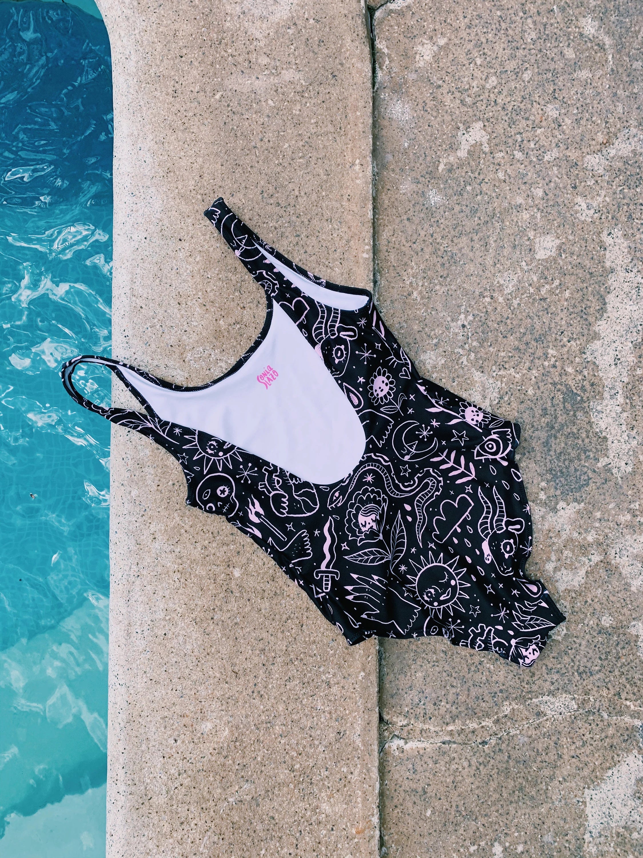 Witch Beach - Swimsuit