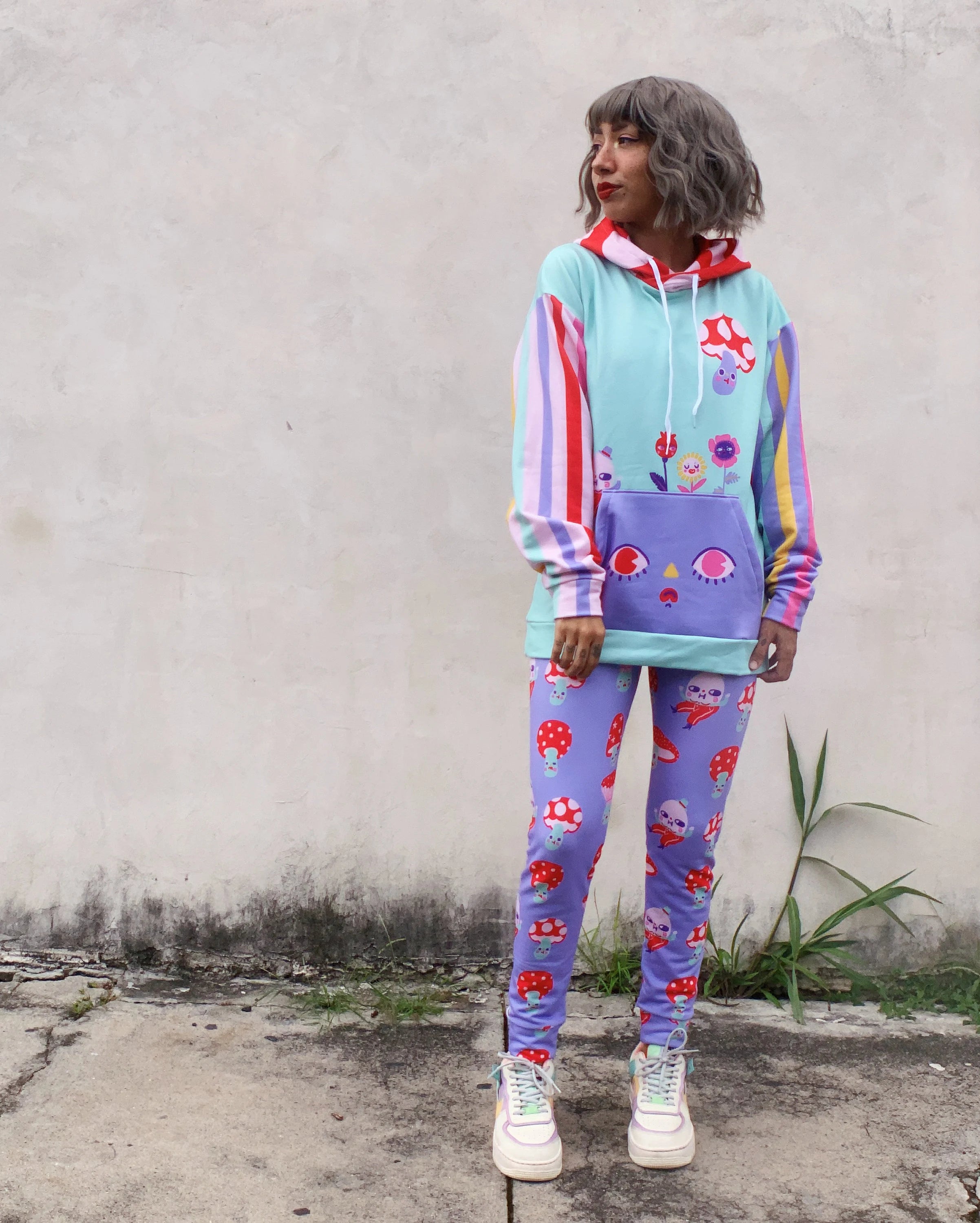 Humpty Dumpty - Hoodie