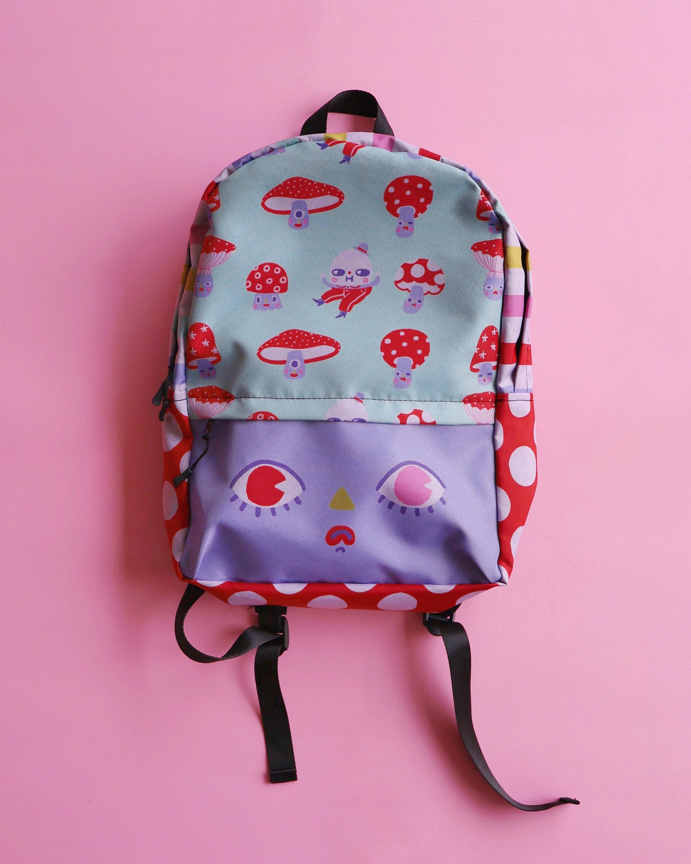 Humpty Dumpty - Backpack