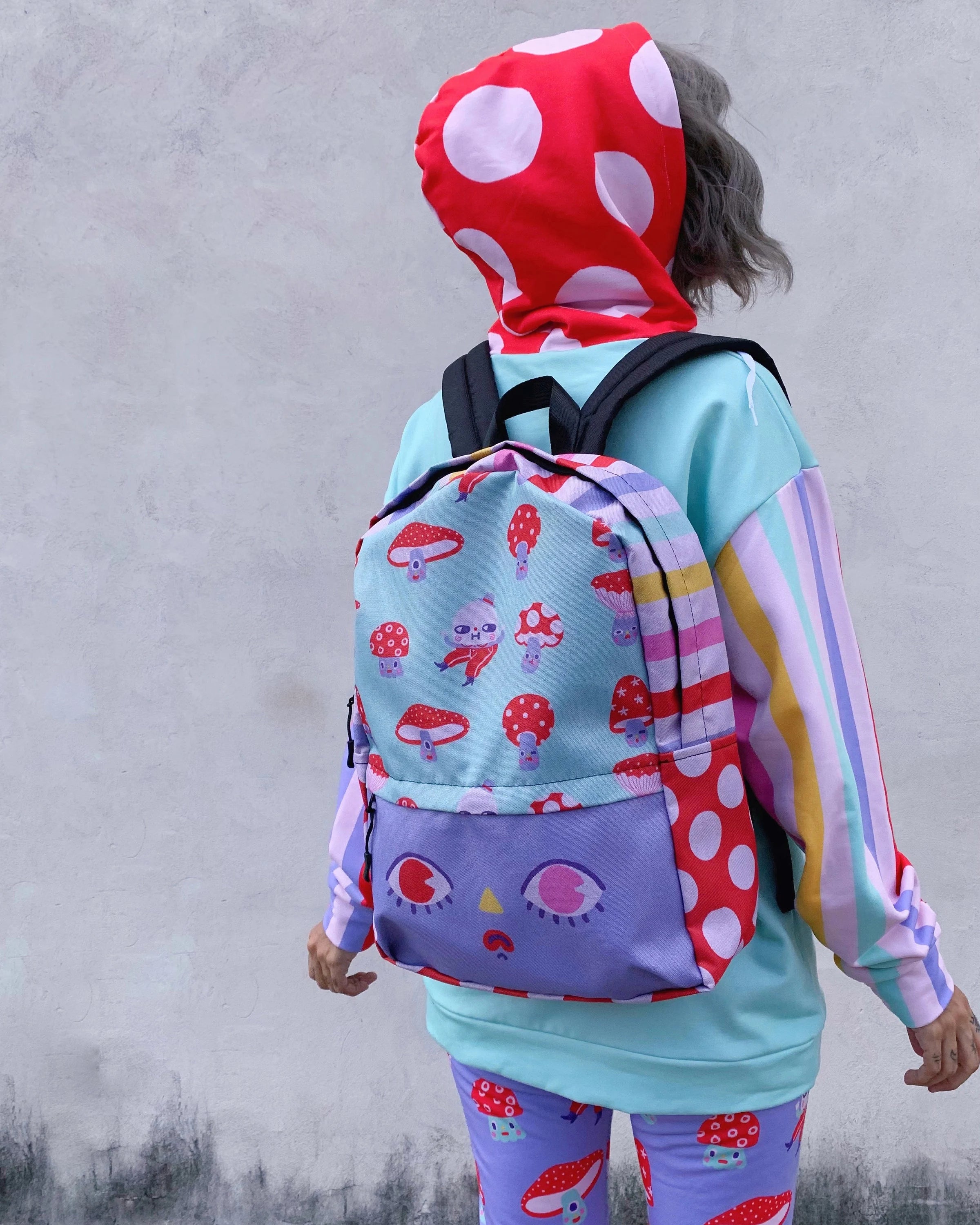 Humpty Dumpty - Backpack