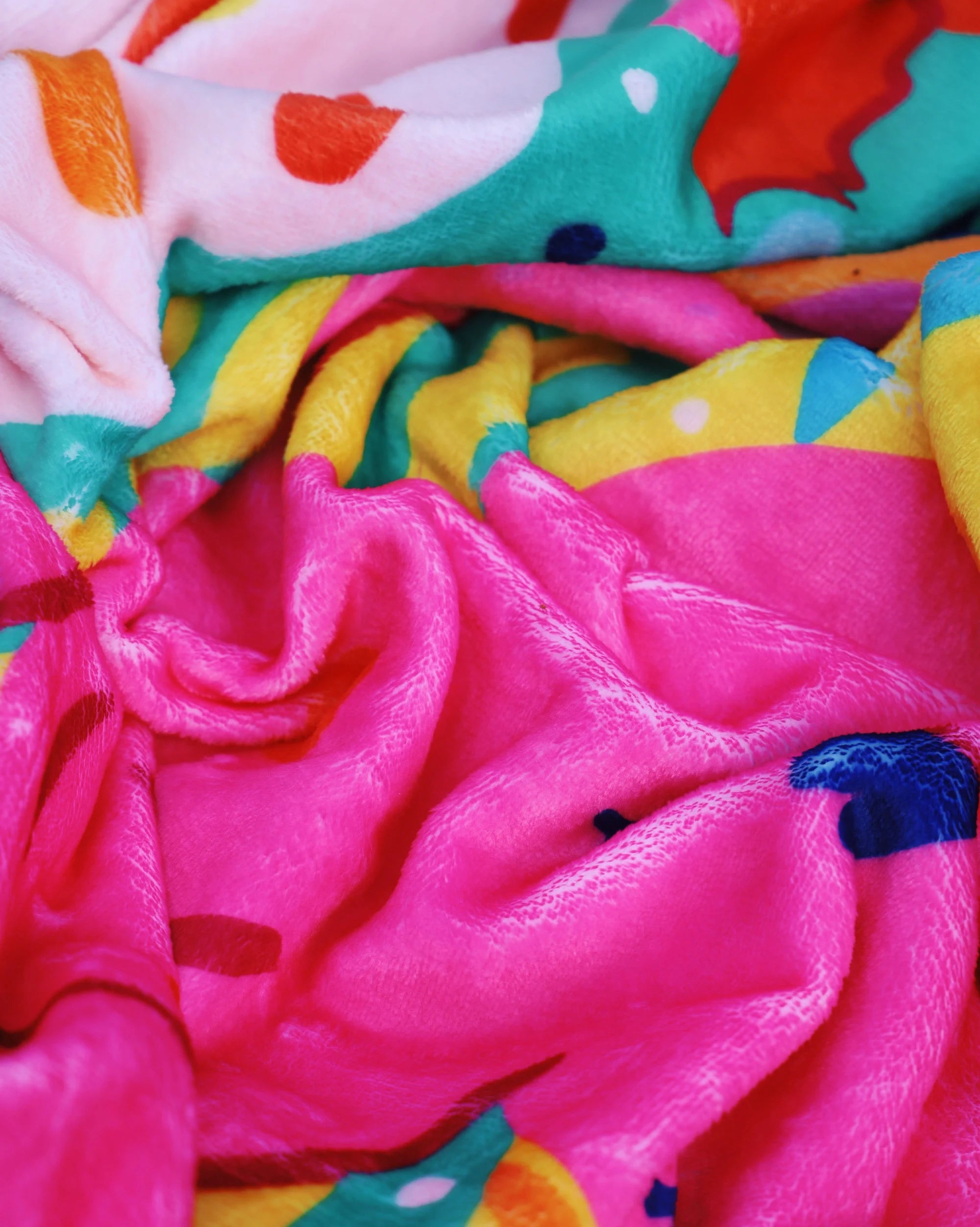 Icarus - Throw Blanket