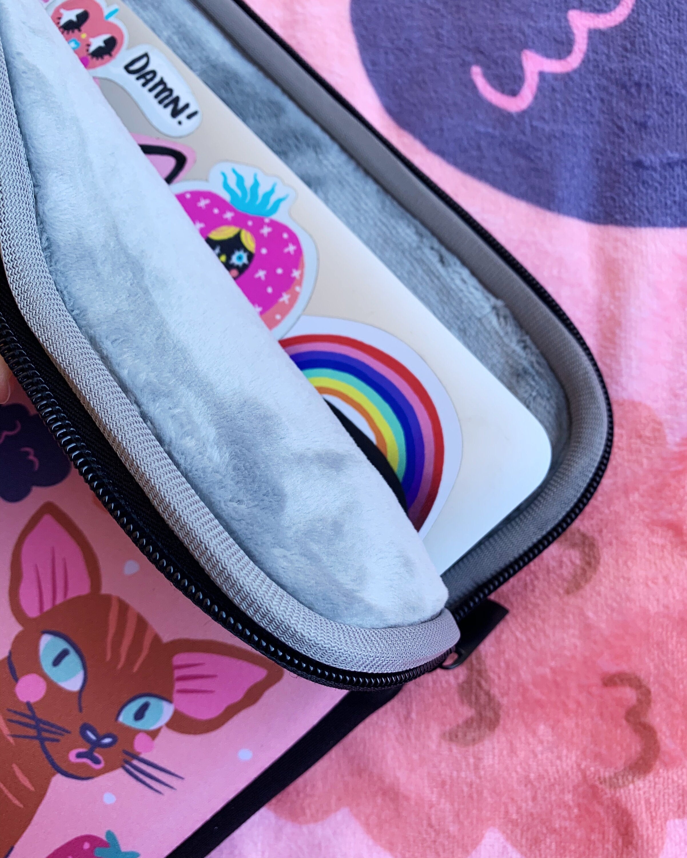 CatNap - Laptop/Tablet Case