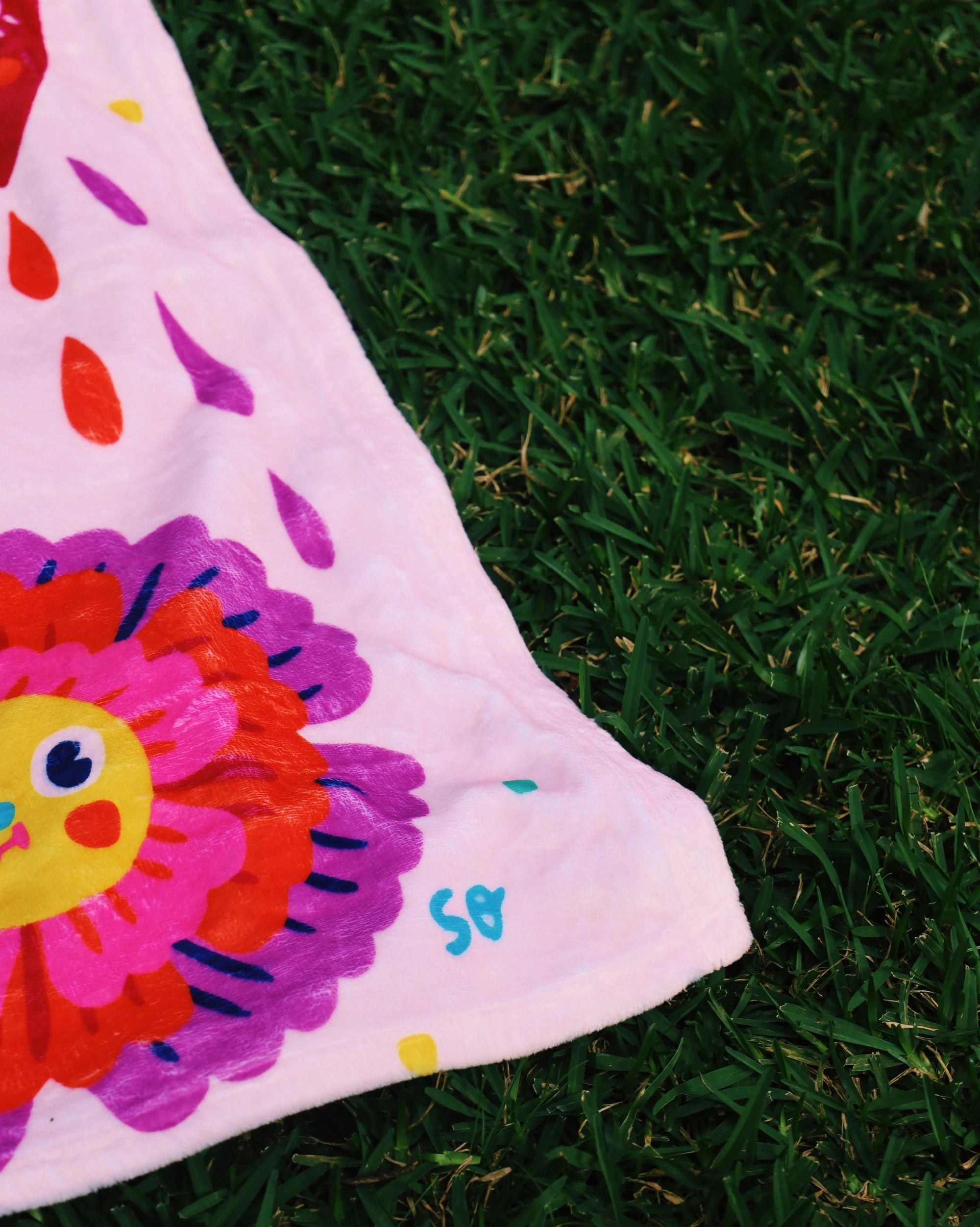 Icarus - Throw Blanket