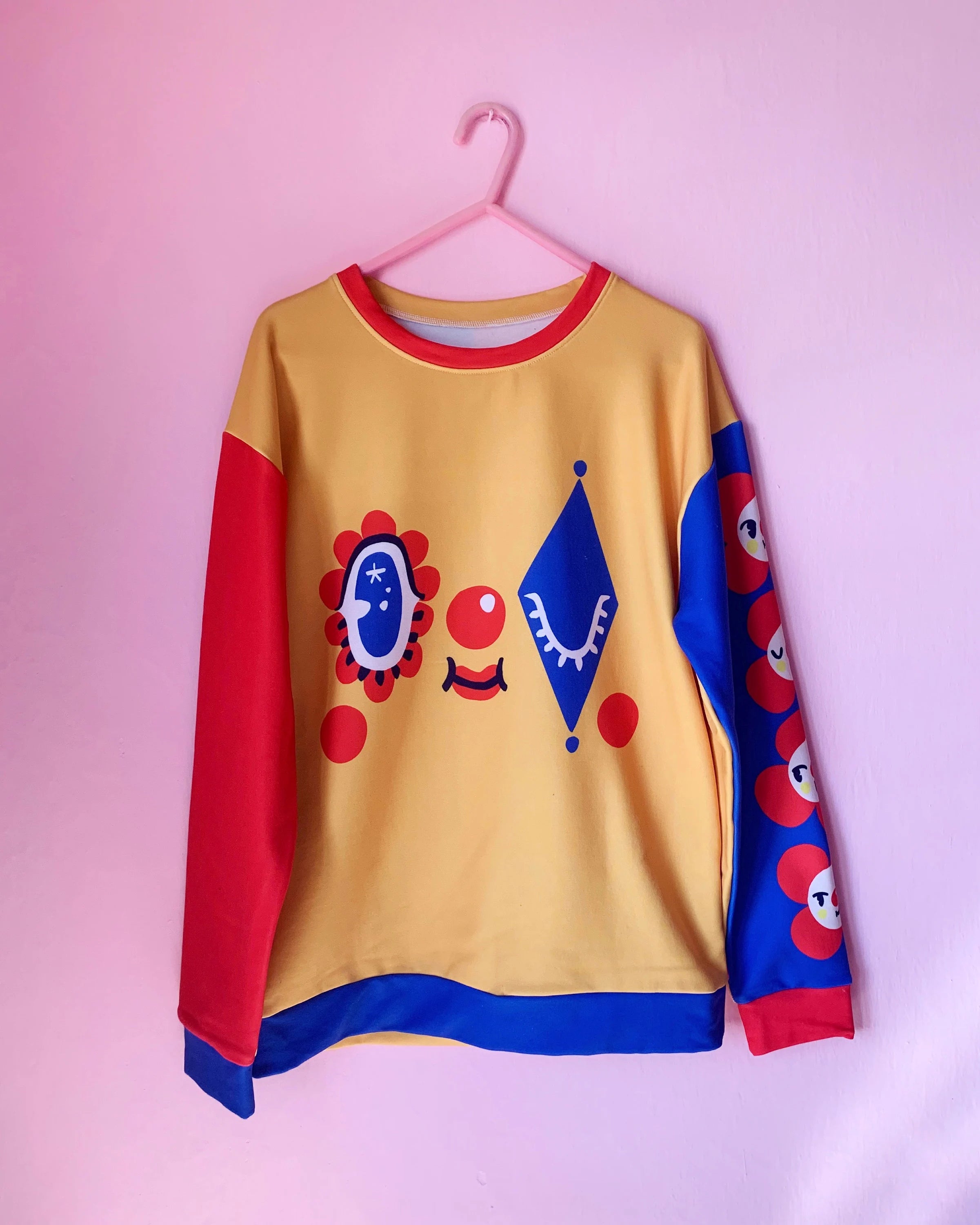 Happy Clown - Sweatshirt