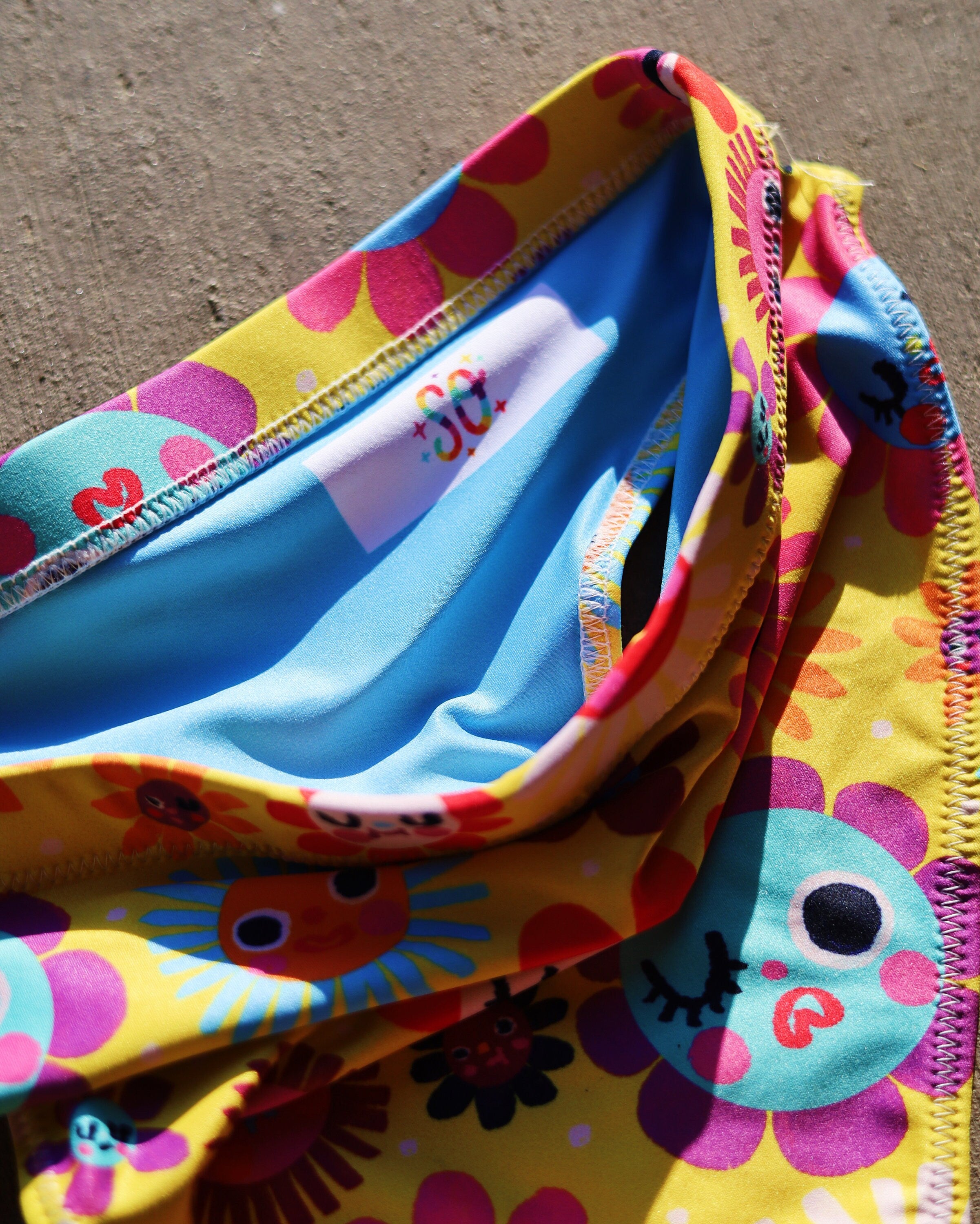 Flower Power - Bikini