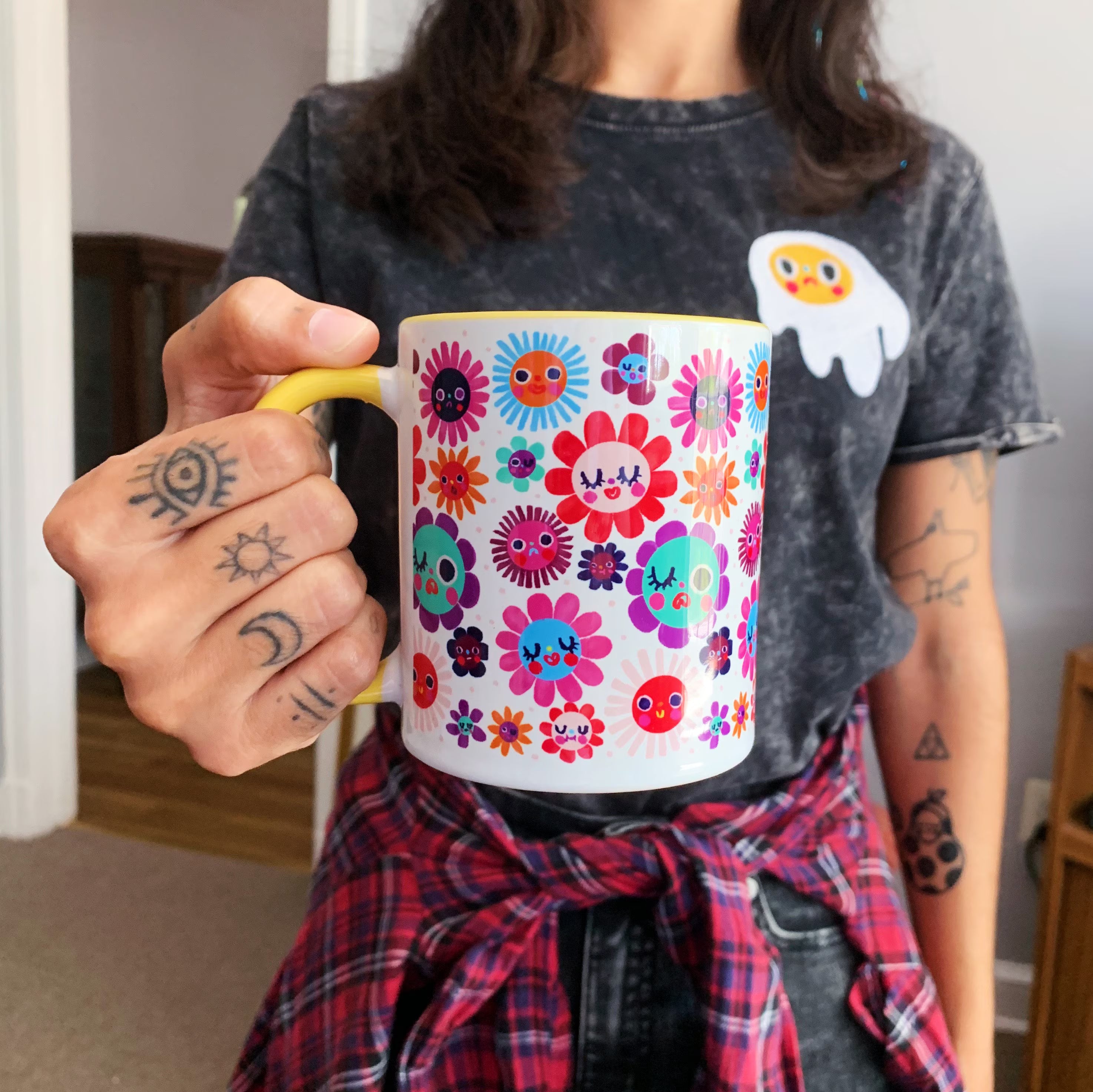 Flower Power - Mug
