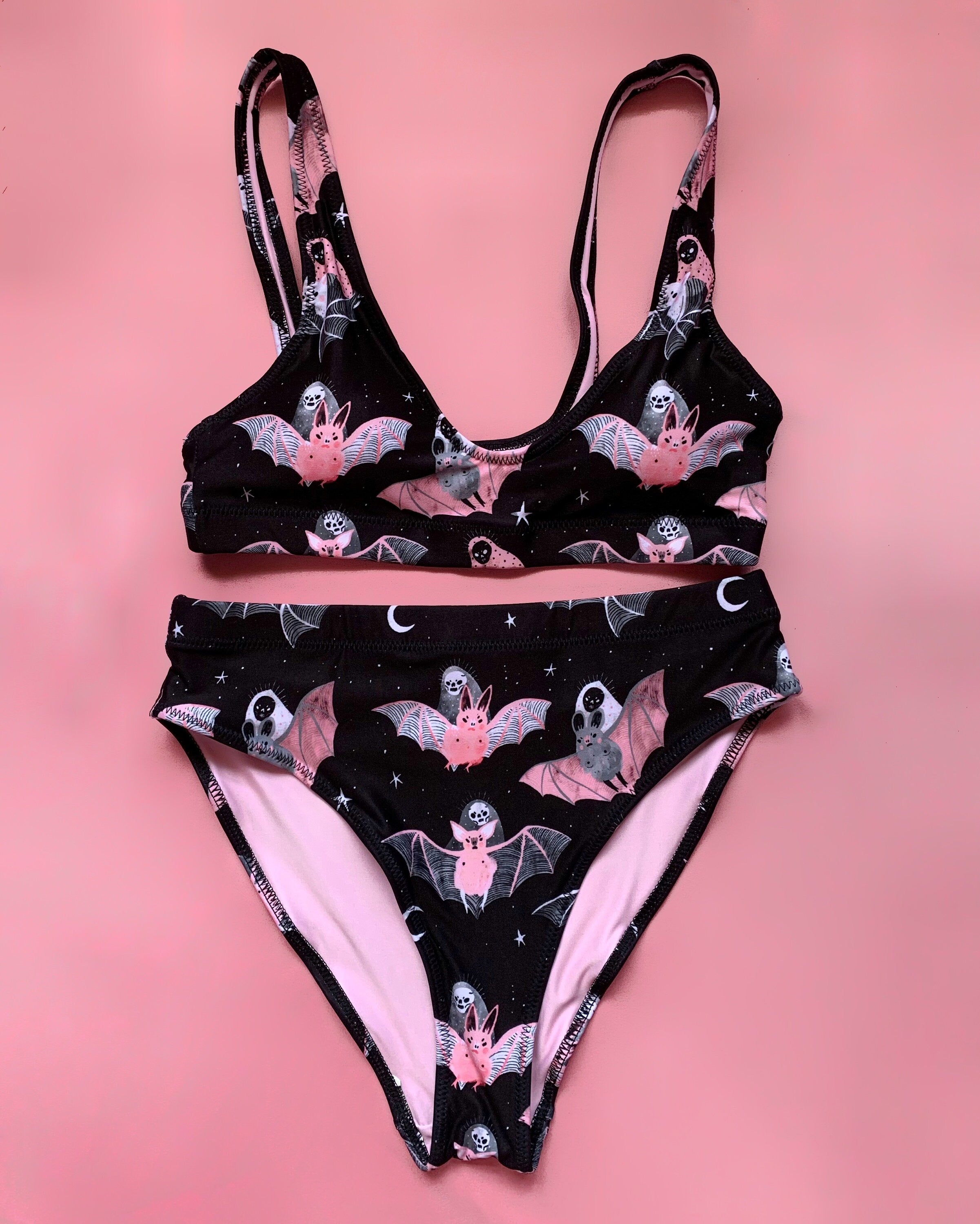 Death and Bats - Bikini