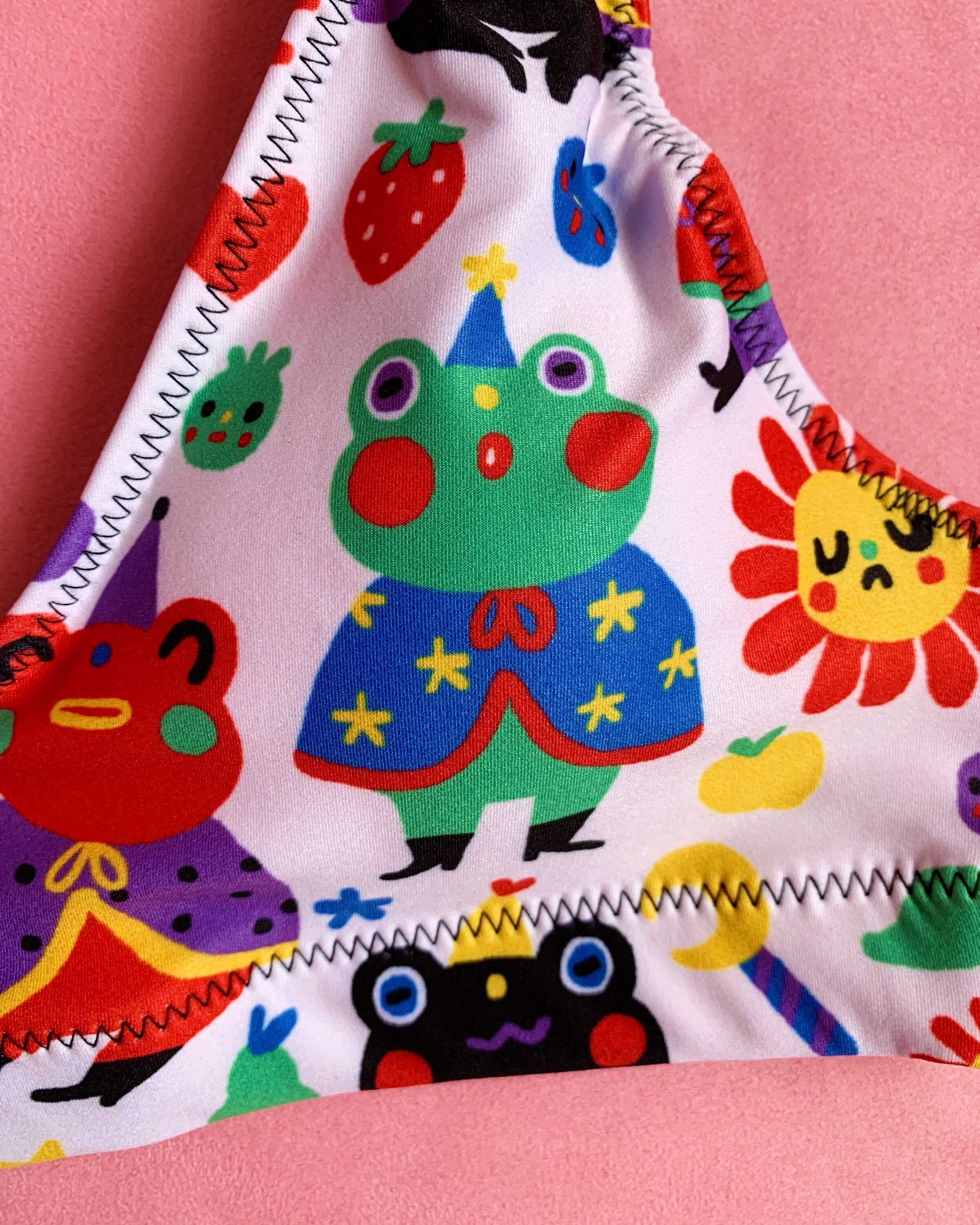 Froggie Wizards - Bikini