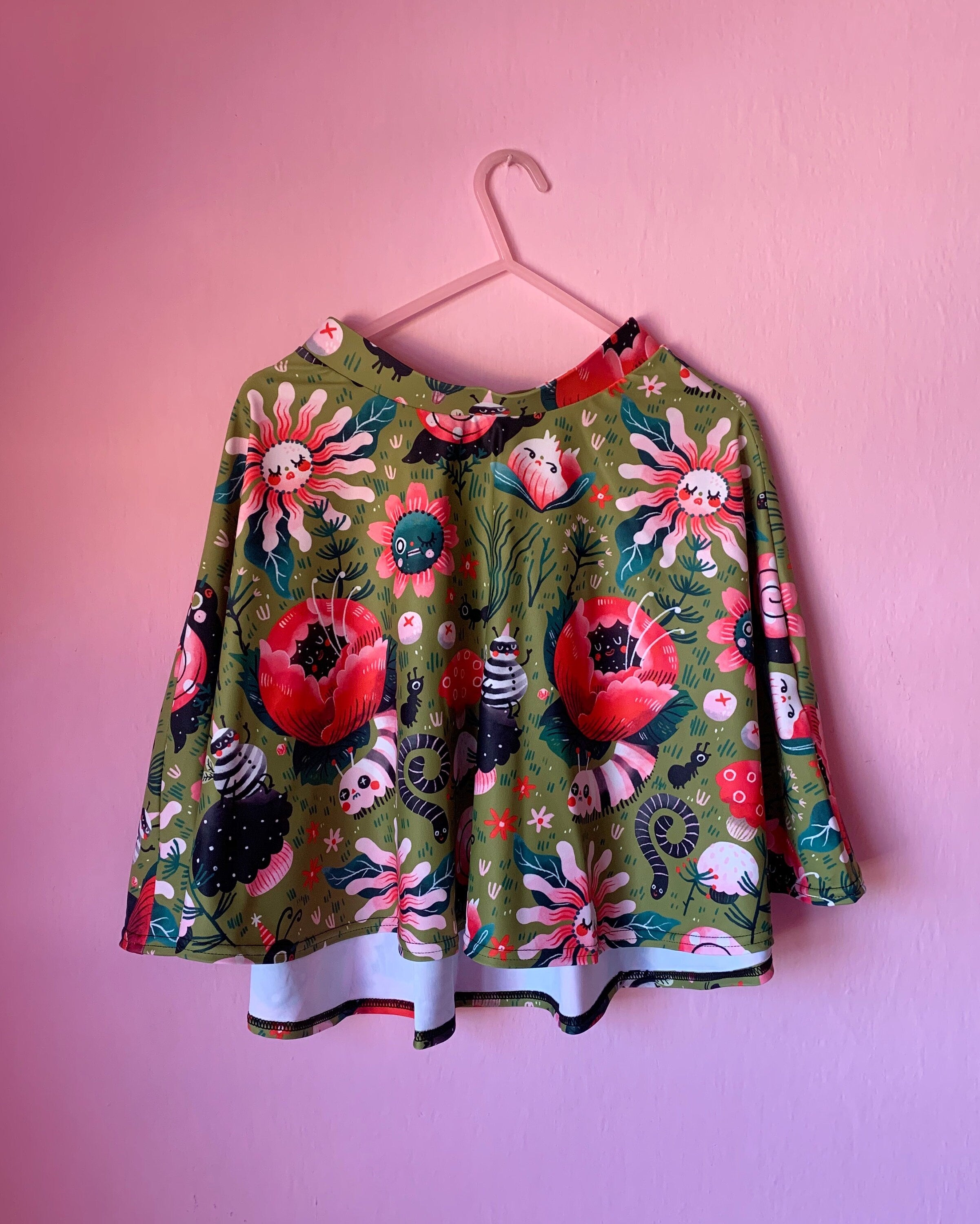 In The Garden - Skirt