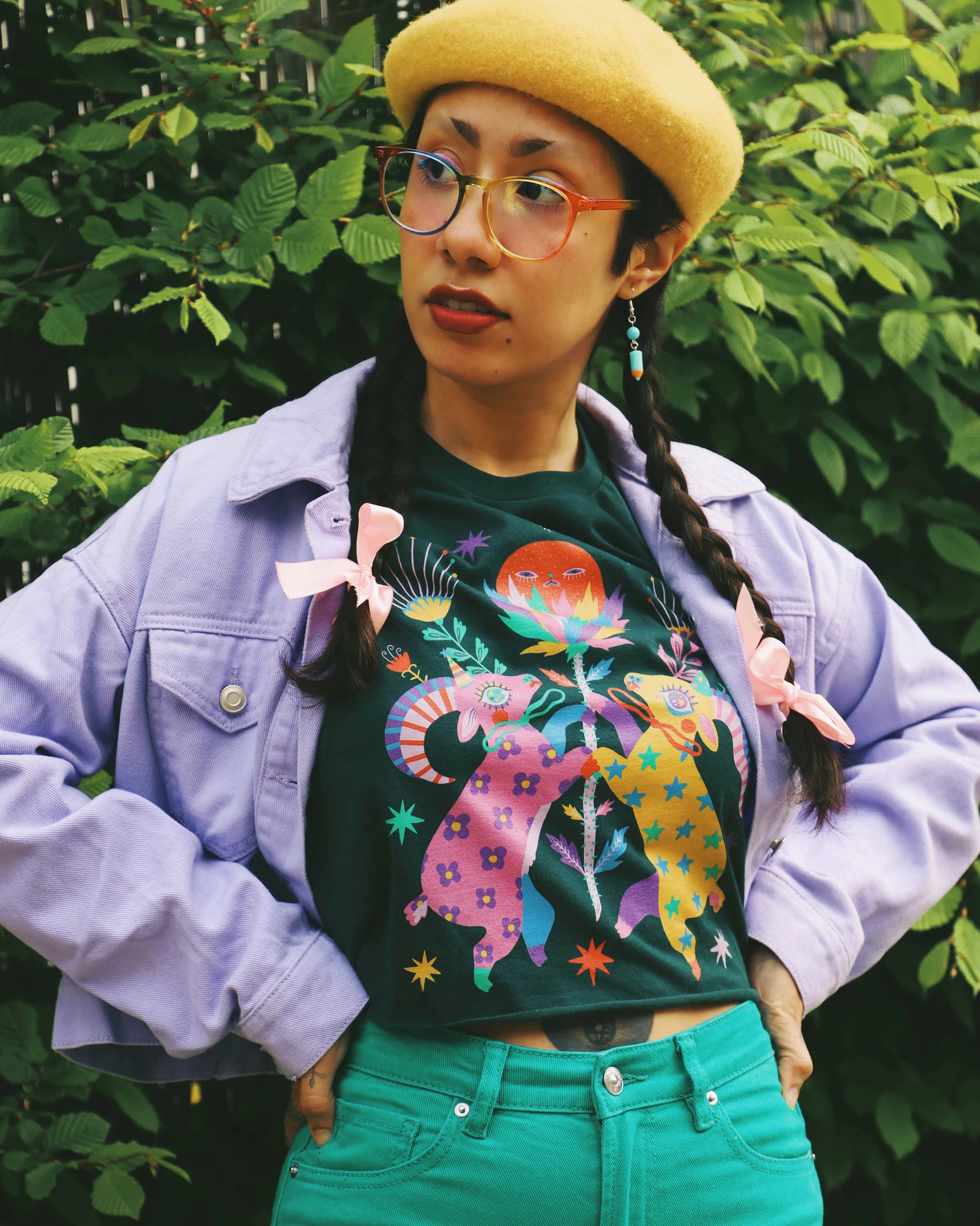 Goat Party! - T-shirt