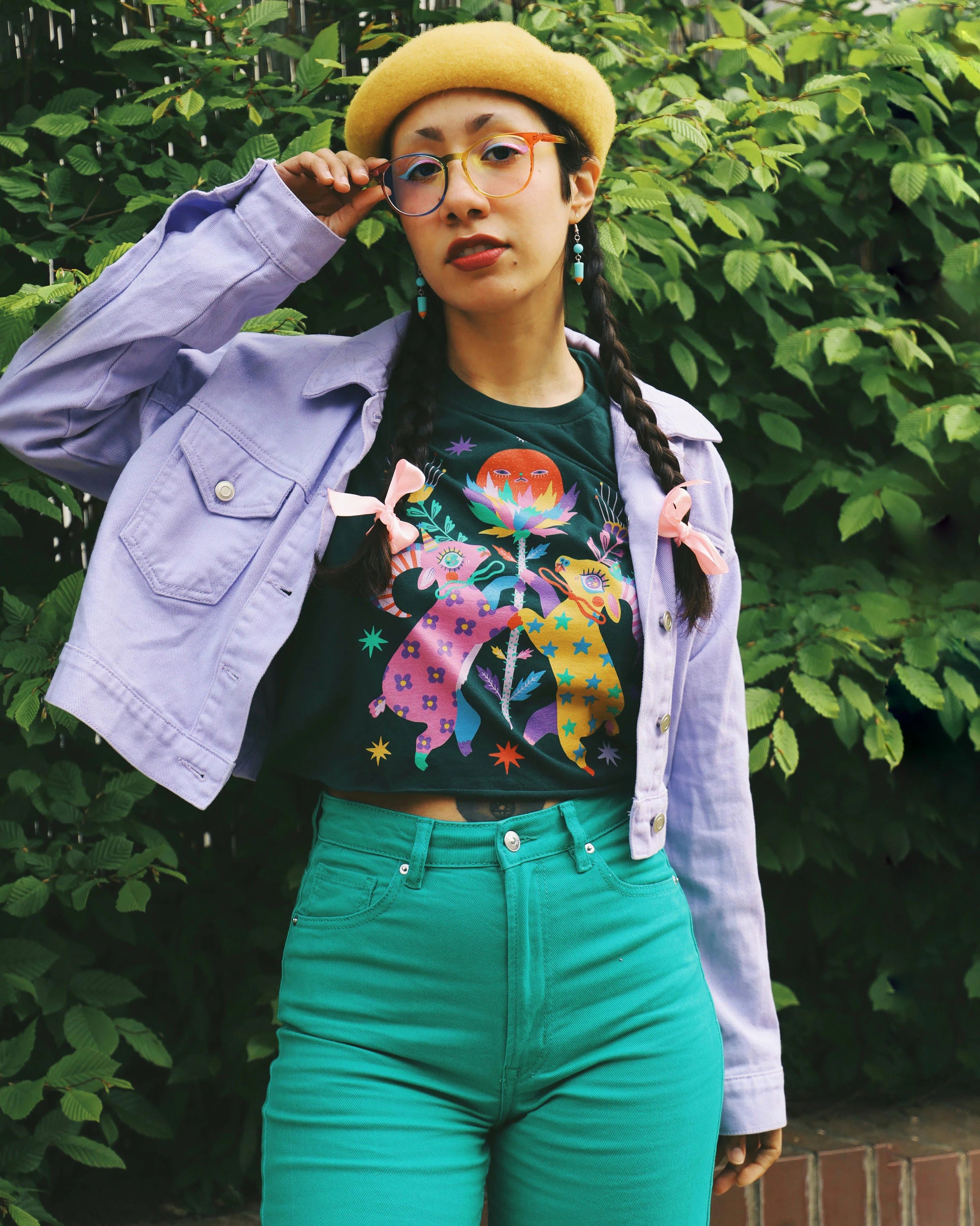 Goat Party! - T-shirt