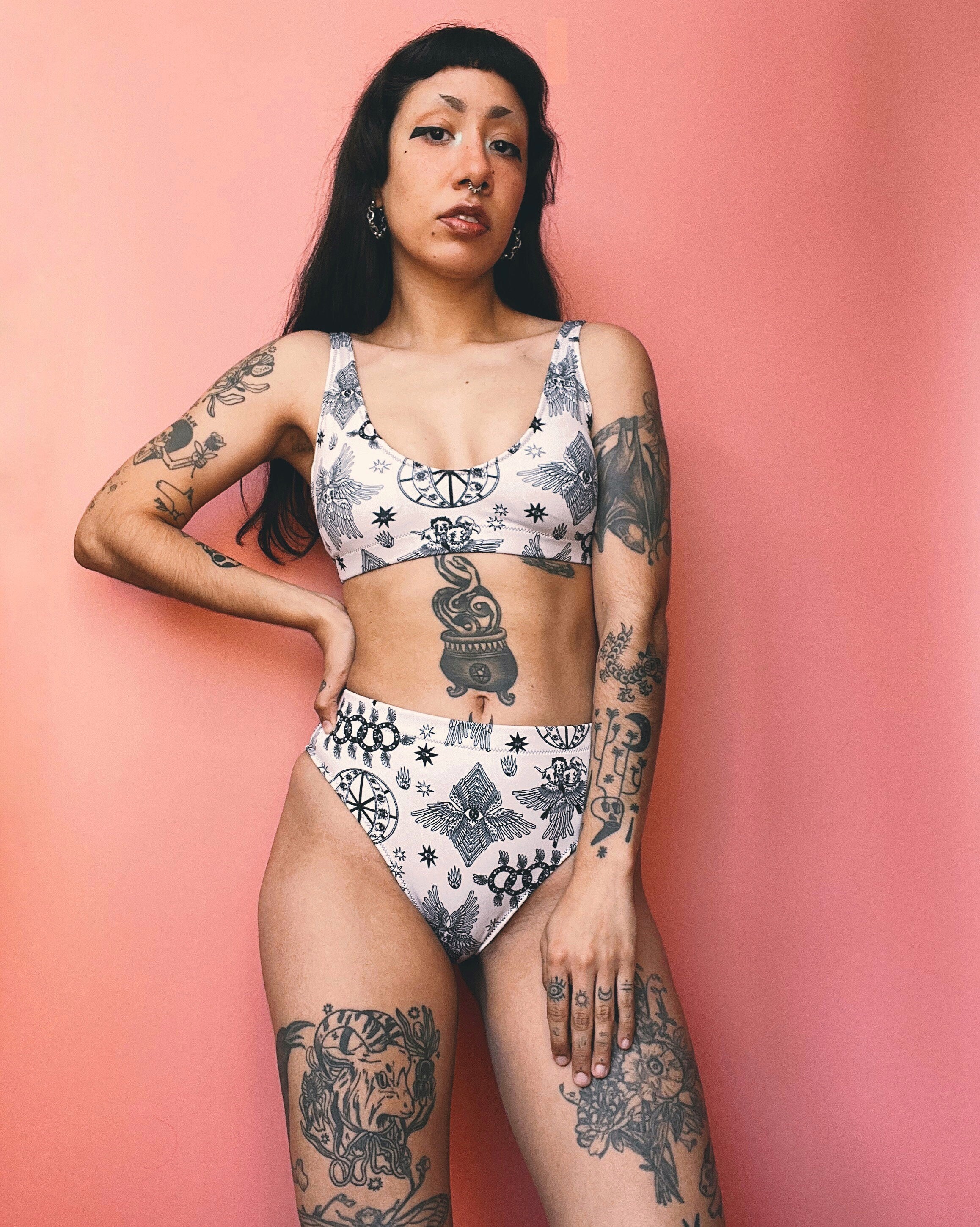 Angels in the Sky - Bikini