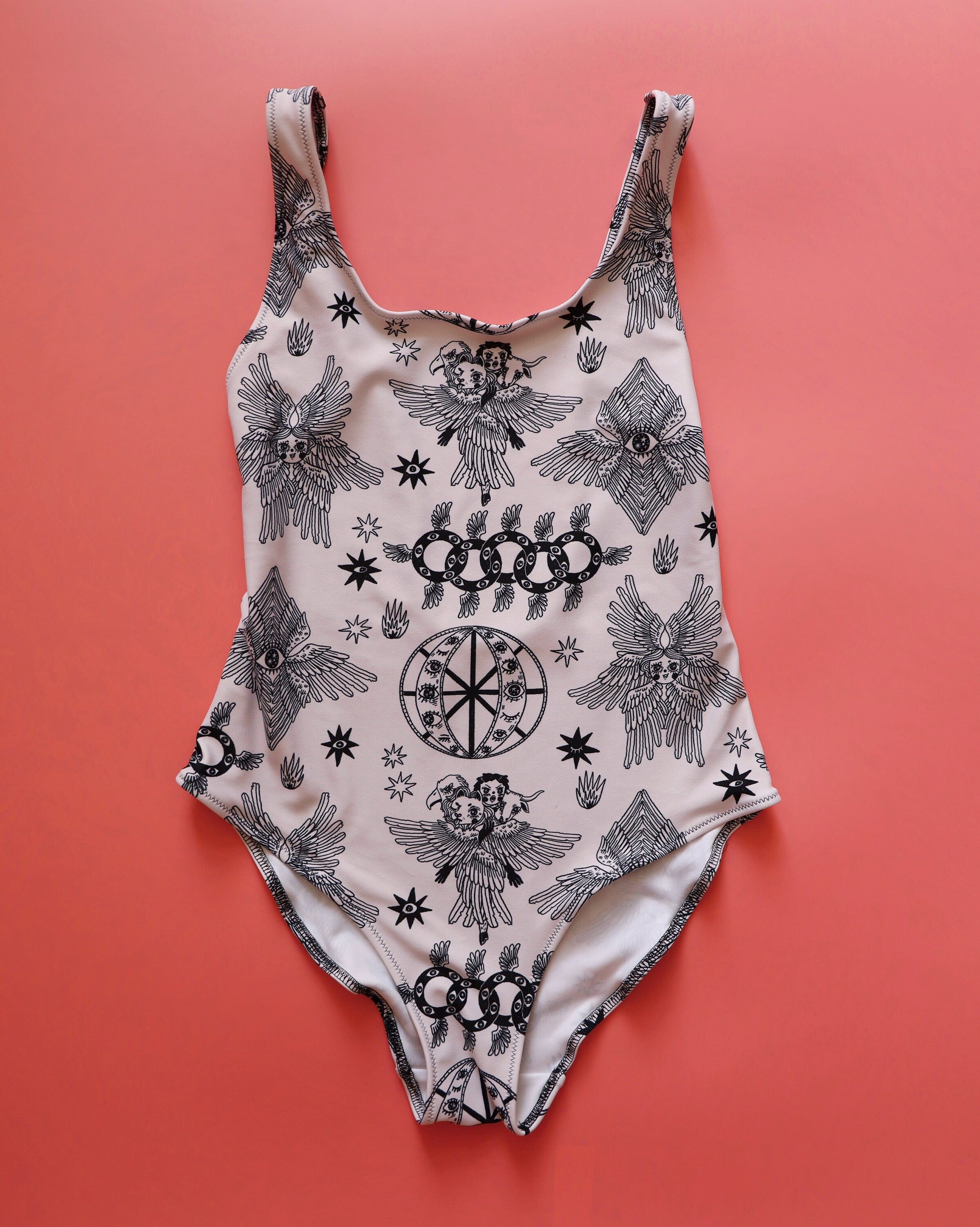 Angels in the Sky - Swimsuit