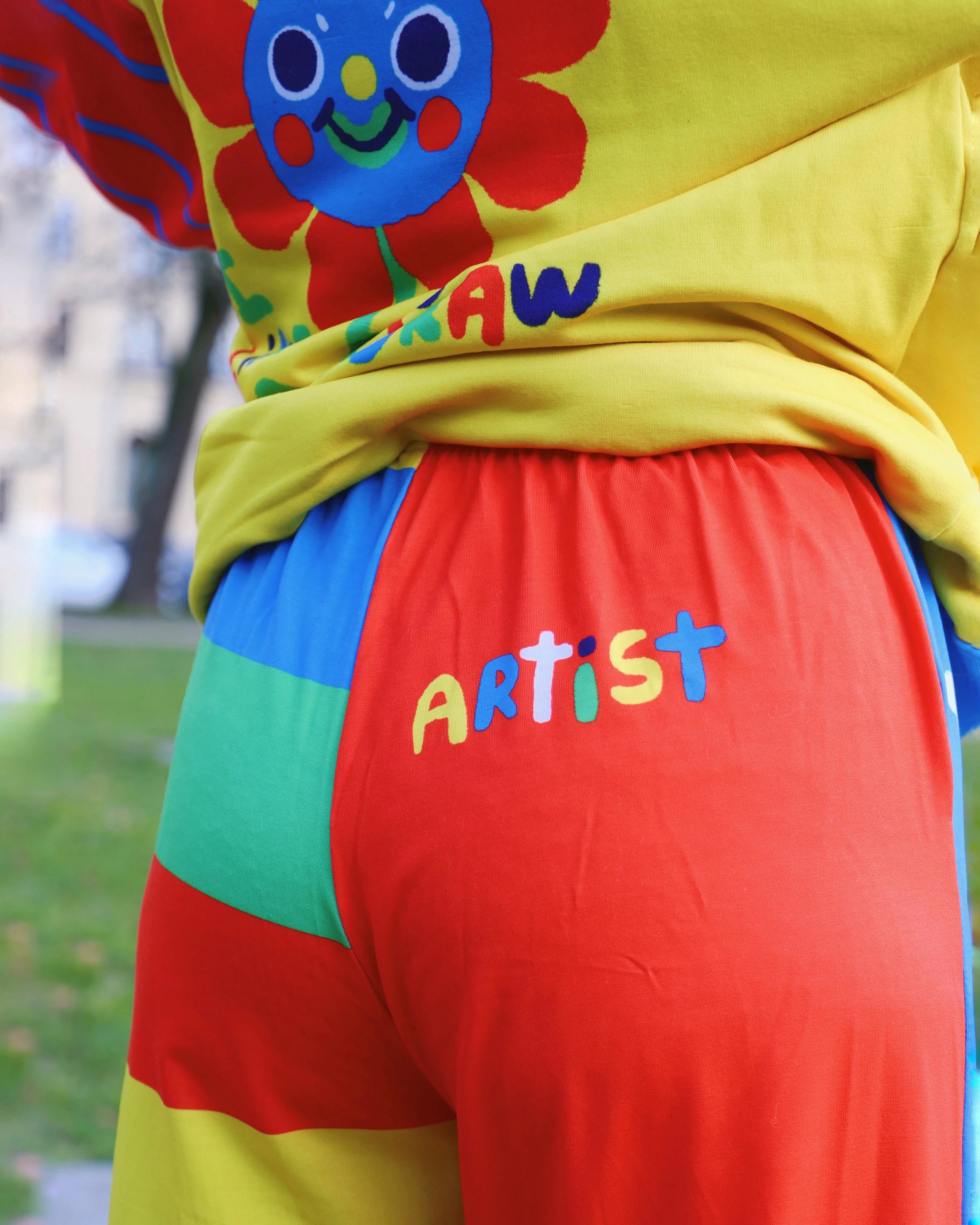 Artist Pants