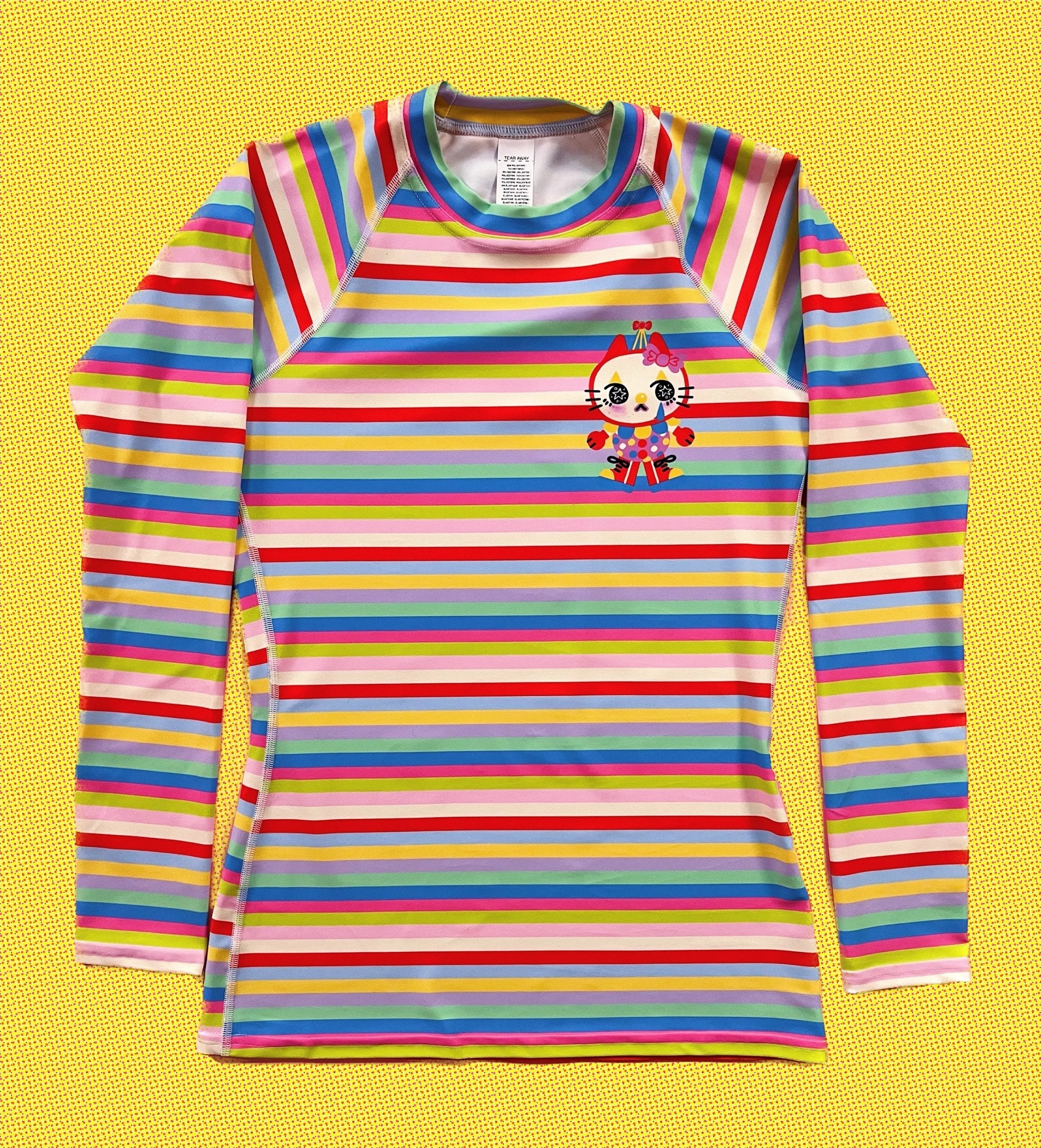 Bootleg Kitty - Rash Guard