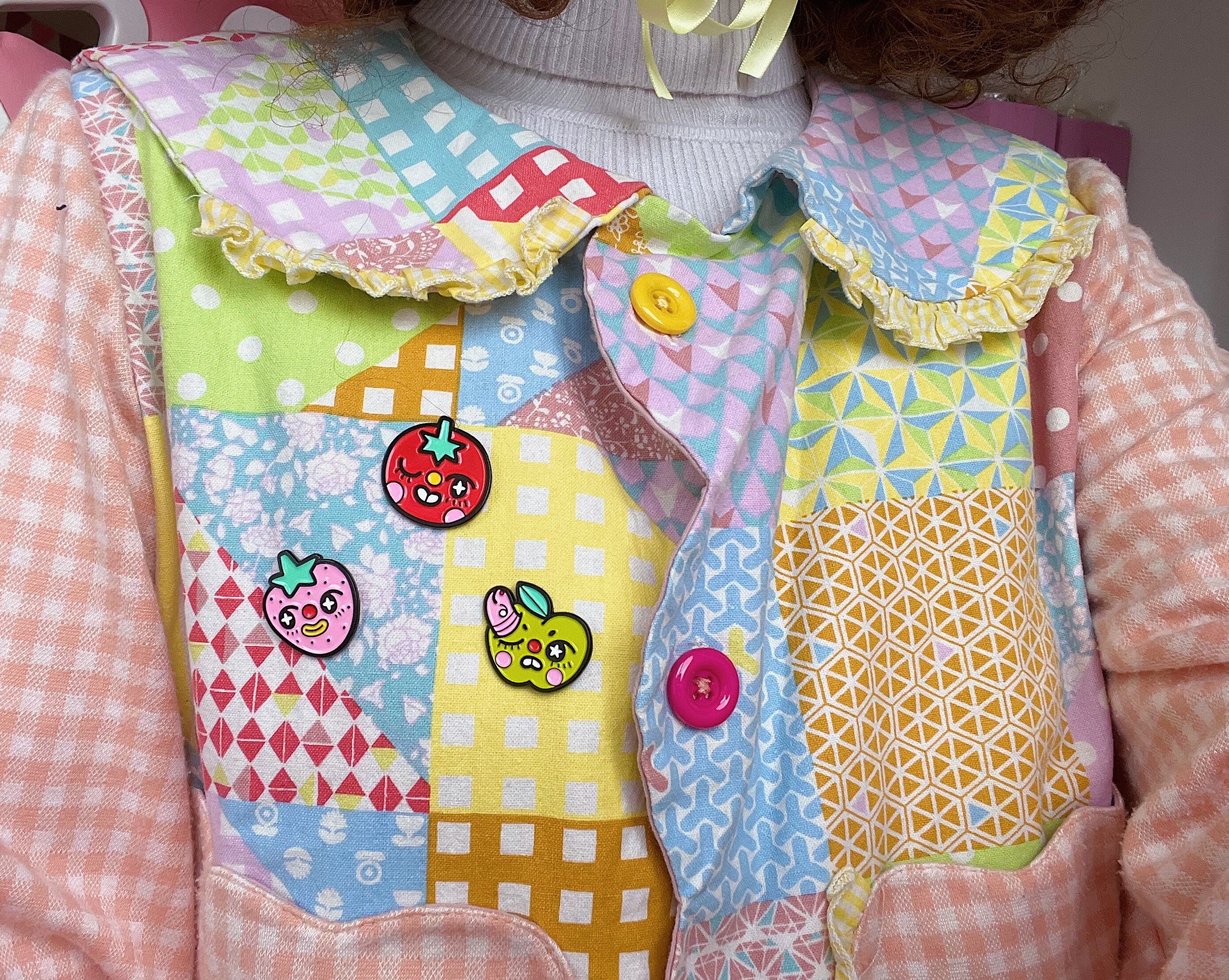 Fruit Salad - Pin Set