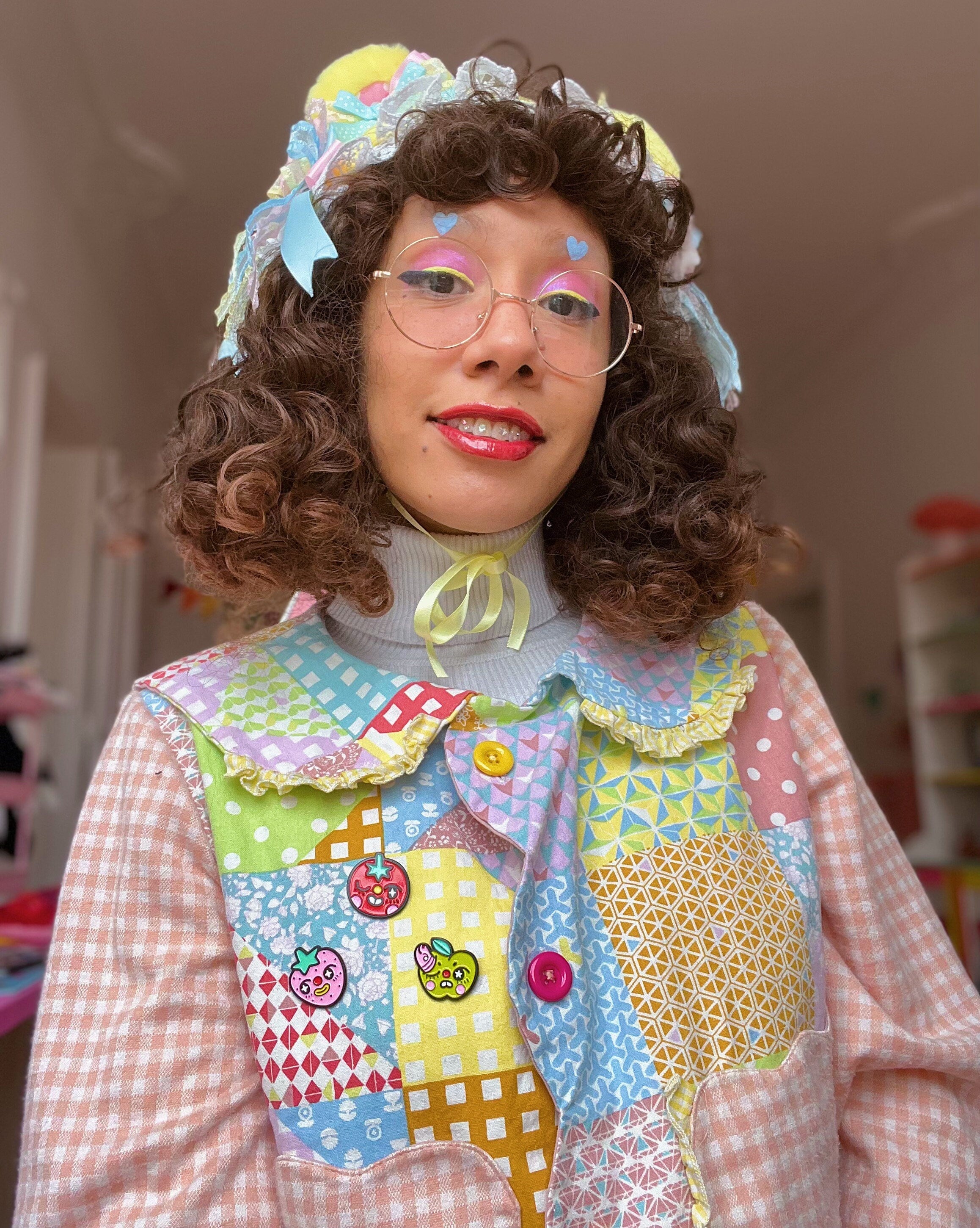 Fruit Salad - Pin Set