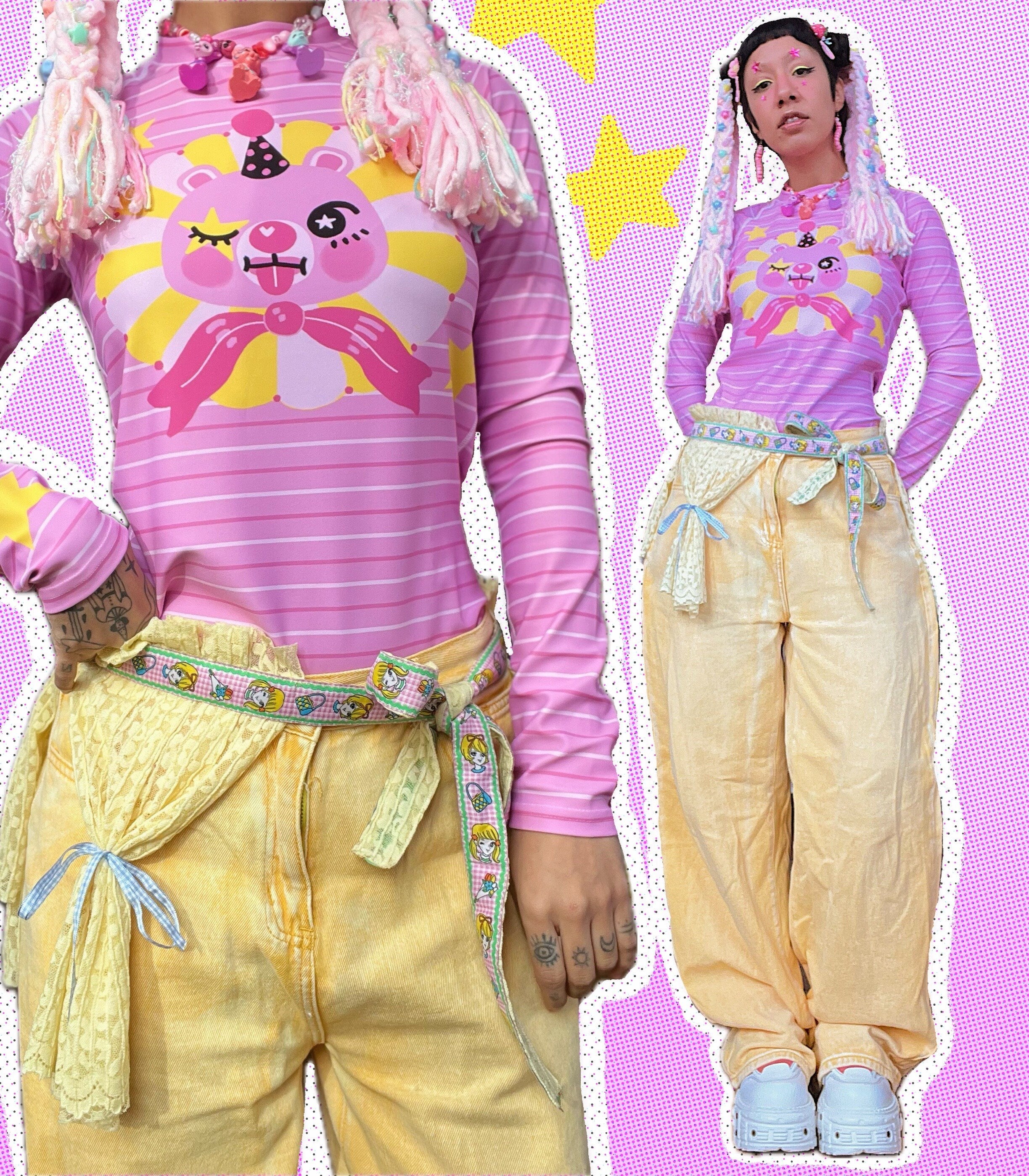 Clown Life - Rash Guard