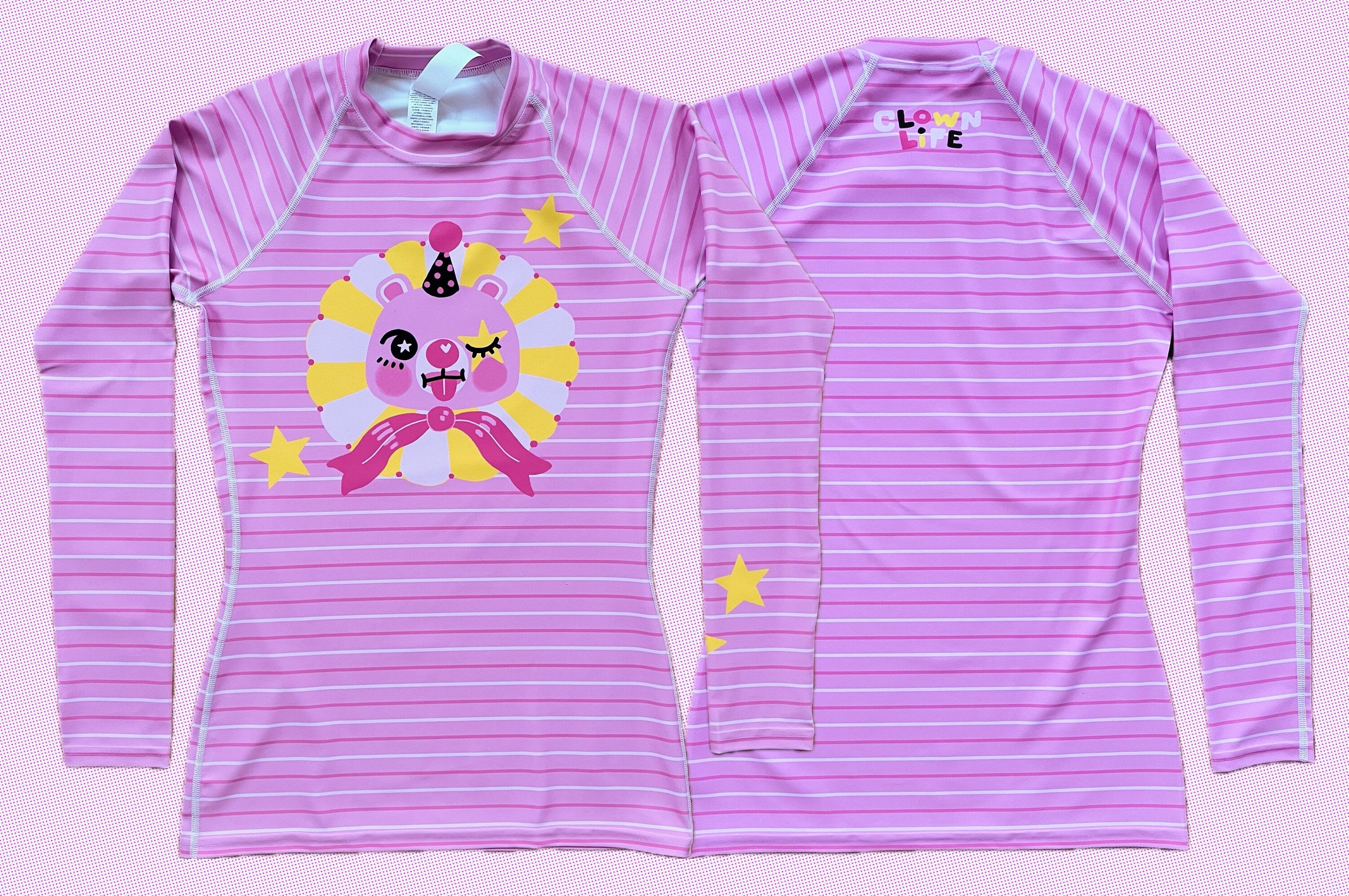Clown Life - Rash Guard