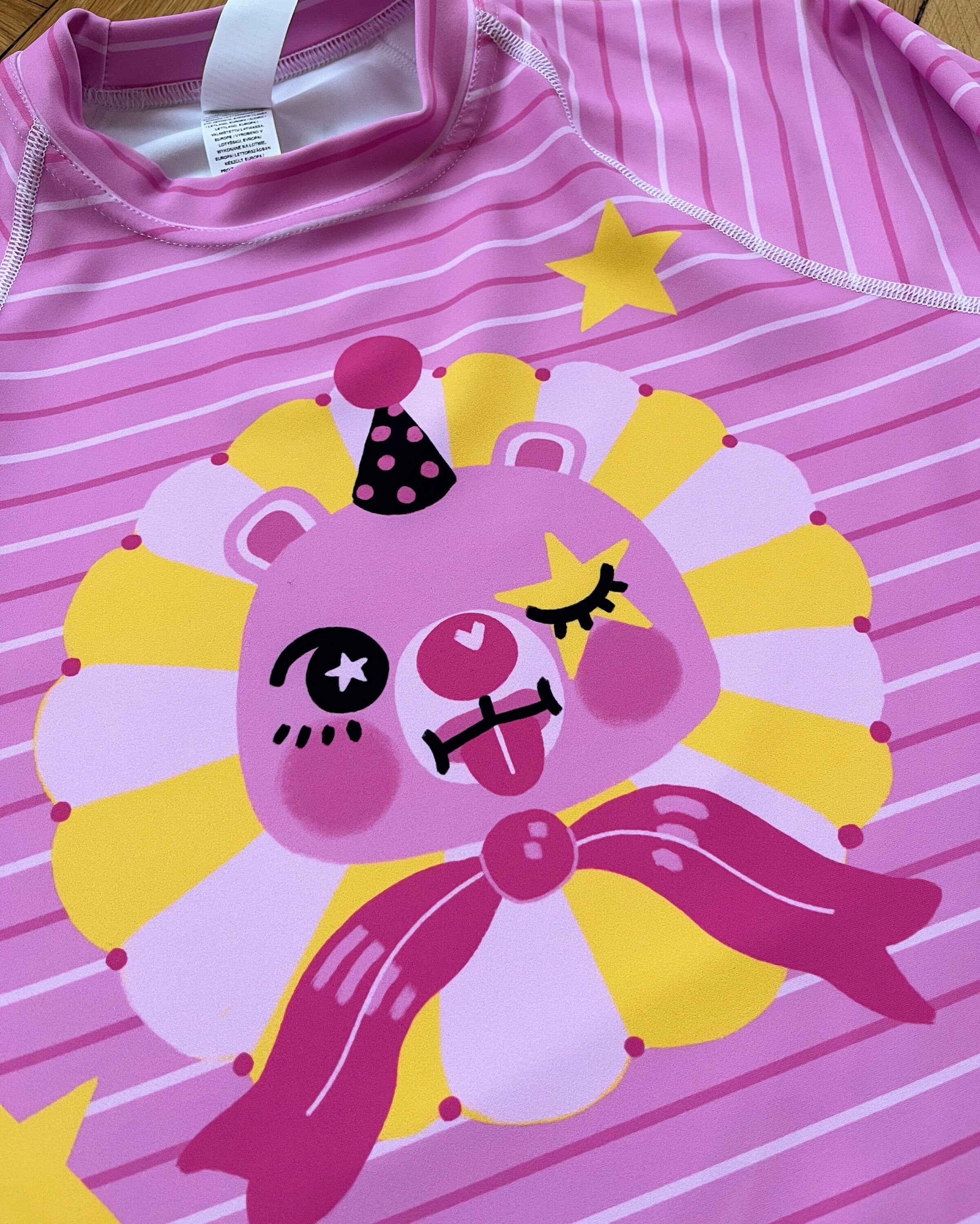 Clown Life - Rash Guard