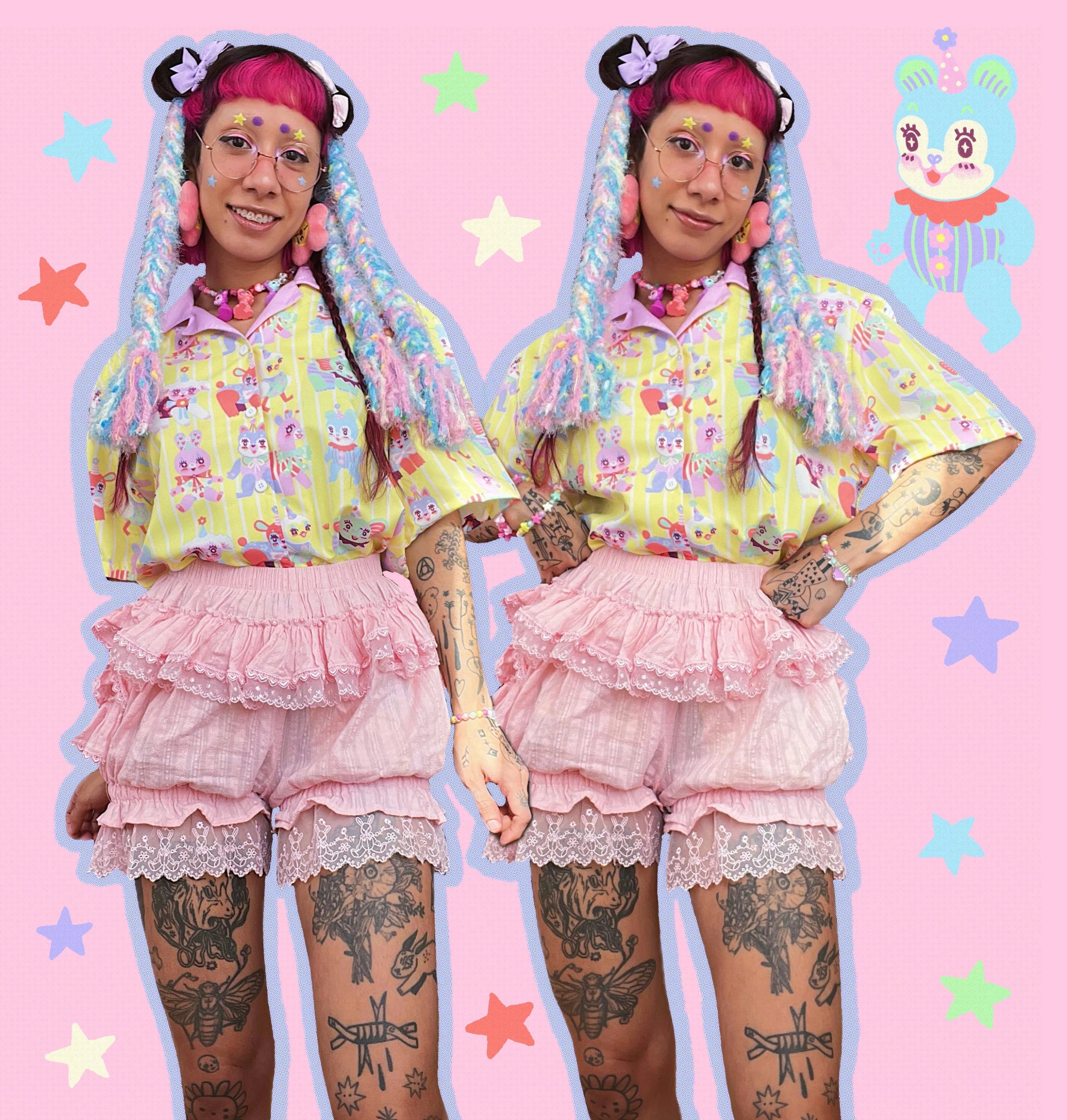 The Horrors - Button shirt